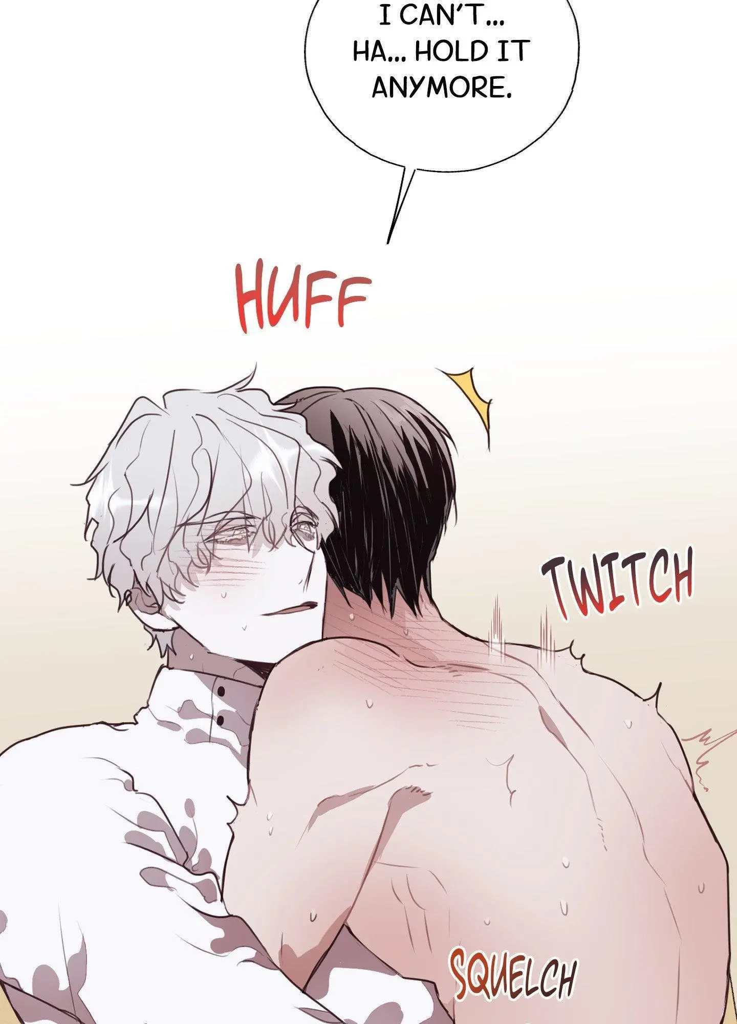 Tugging at My Heart - Chapter 13 Page 37