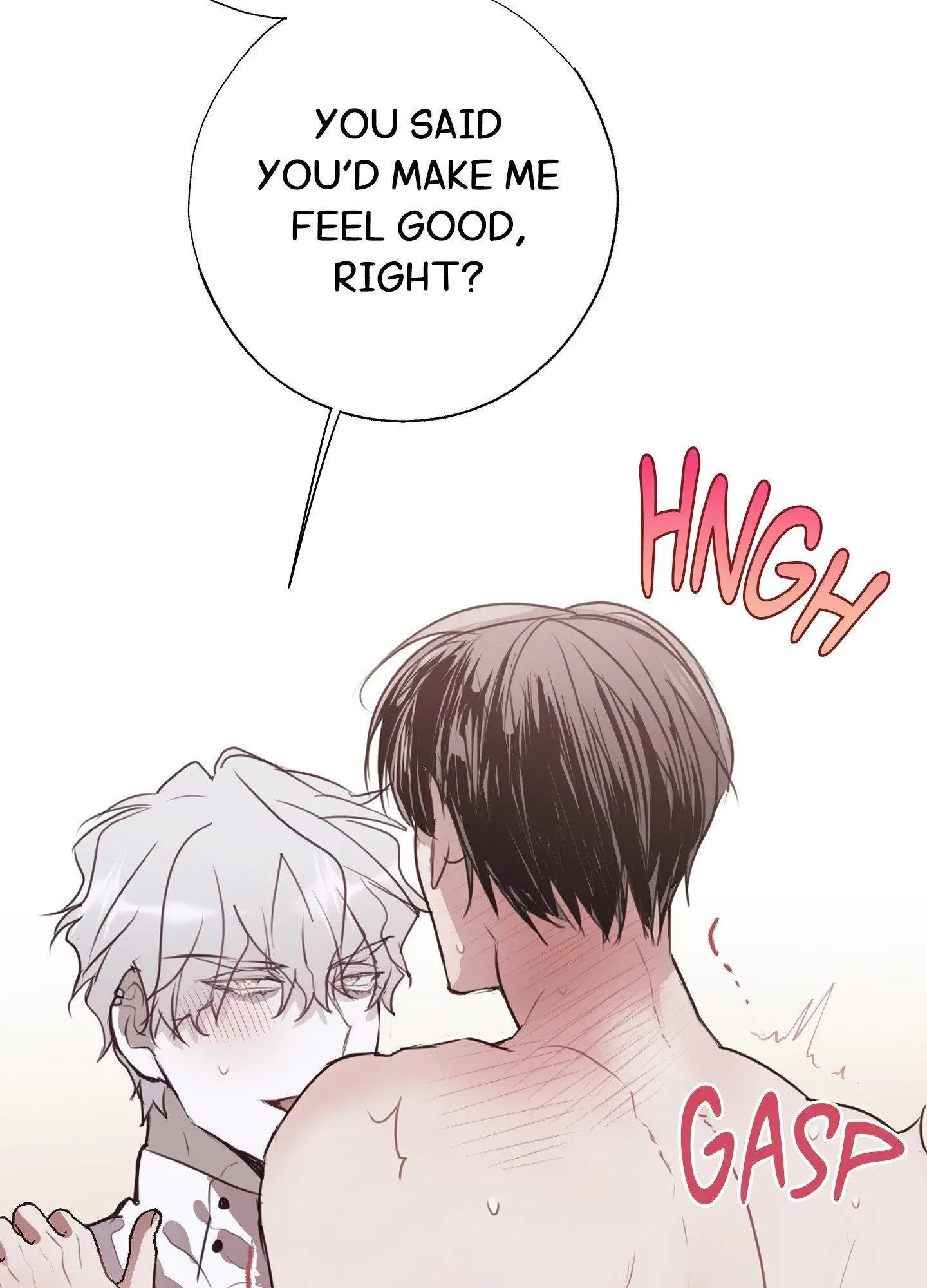 Tugging at My Heart - Chapter 13 Page 55