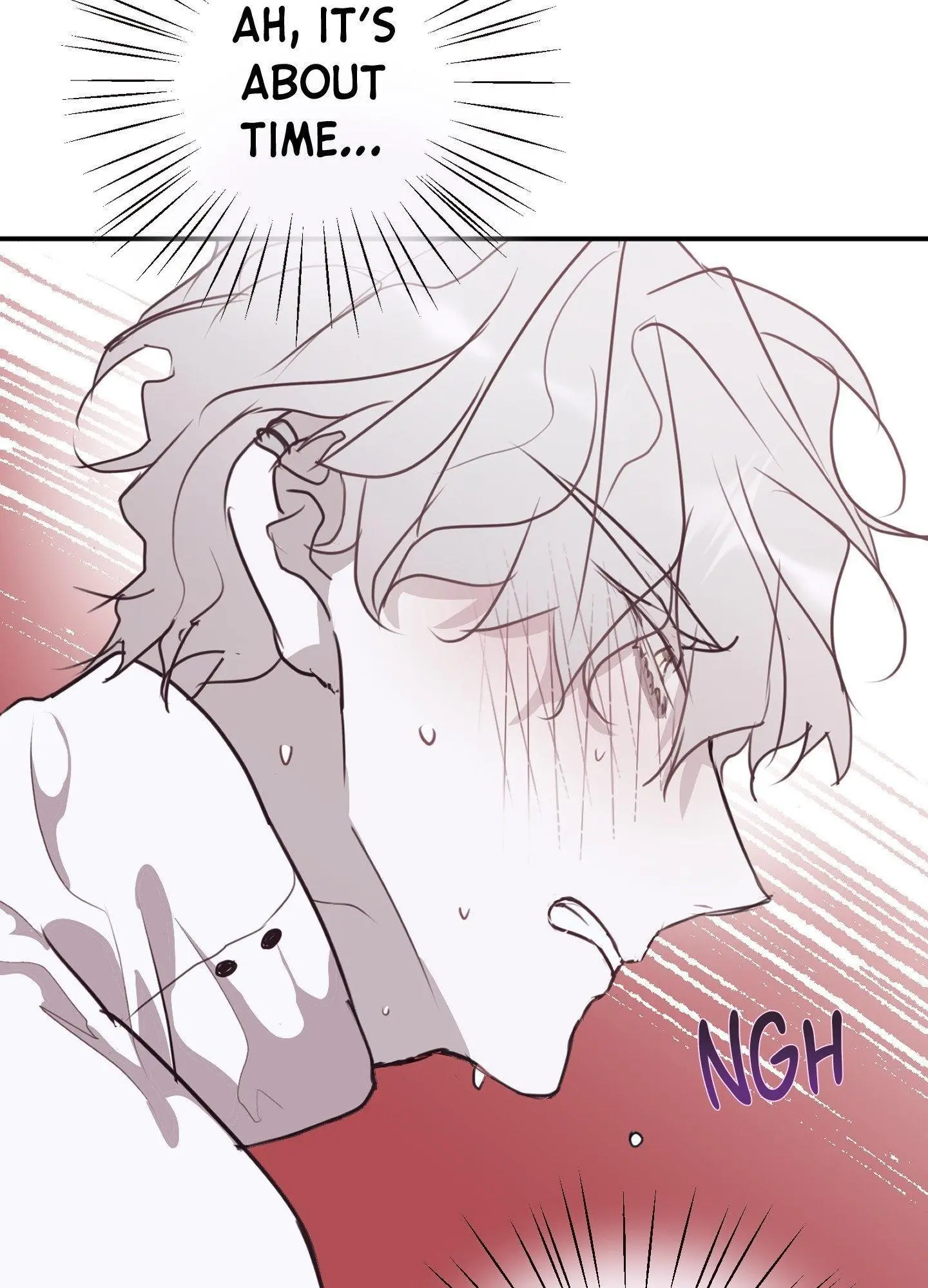 Tugging at My Heart - Chapter 13 Page 8