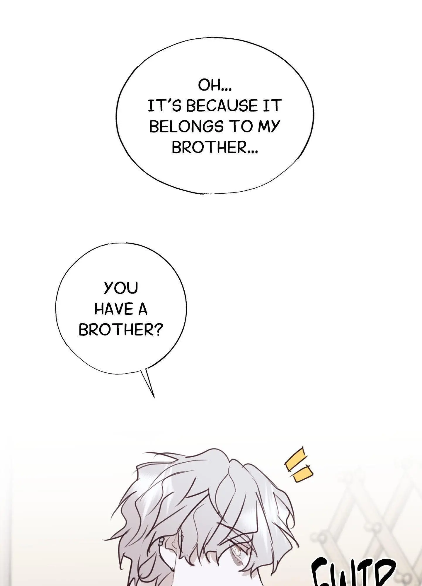 Tugging at My Heart - Chapter 14 Page 109