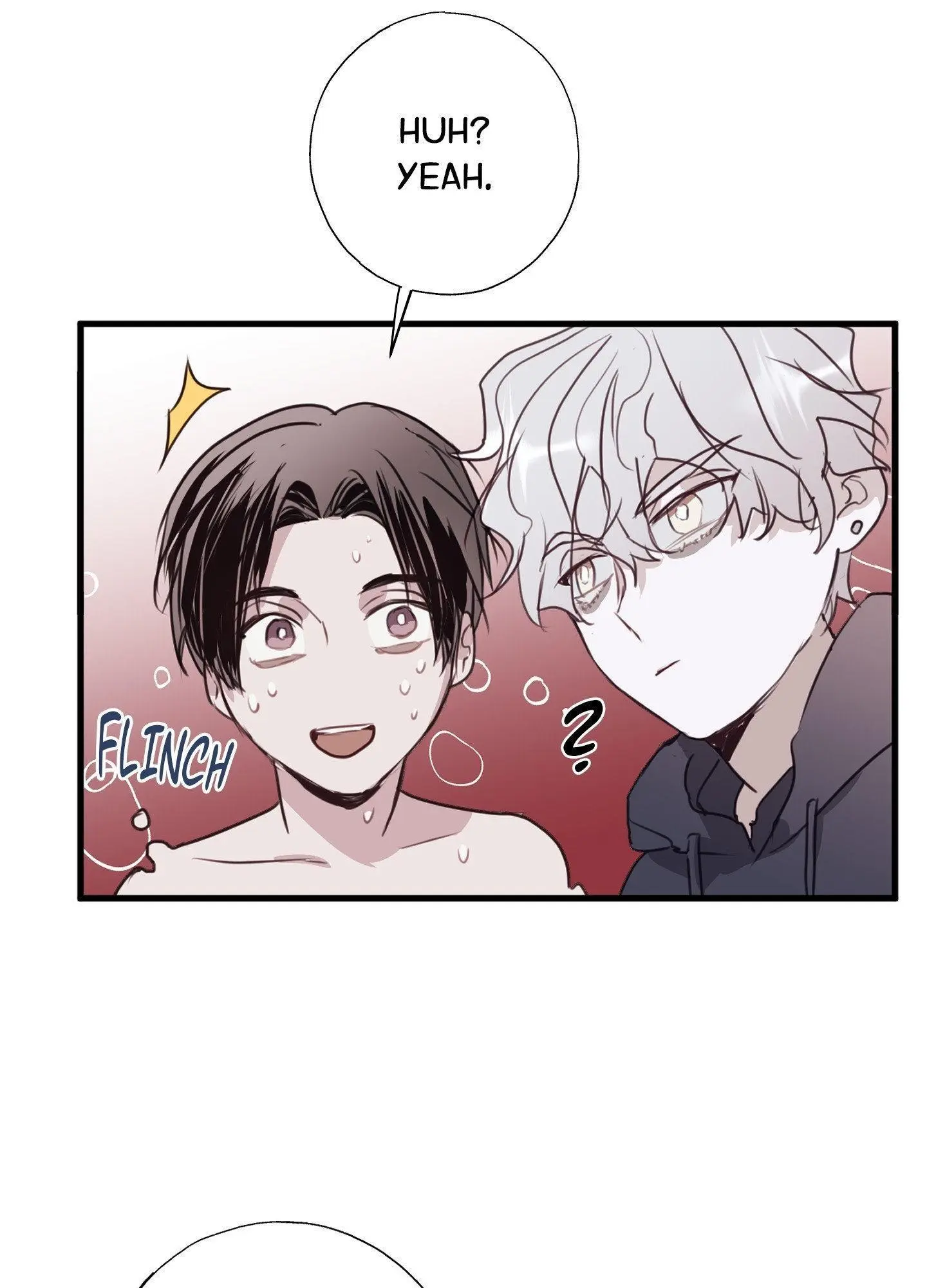 Tugging at My Heart - Chapter 14 Page 111