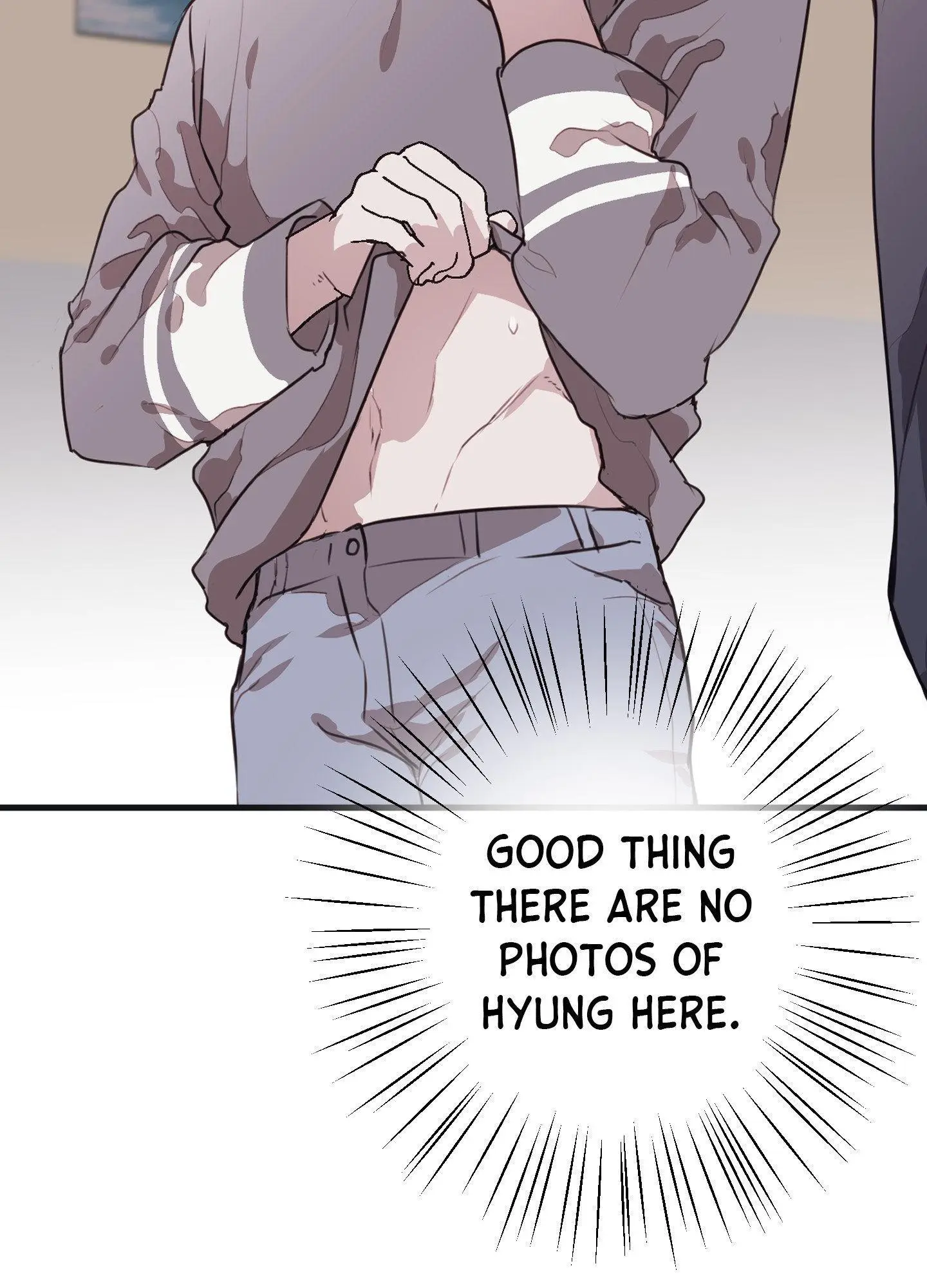 Tugging at My Heart - Chapter 14 Page 116