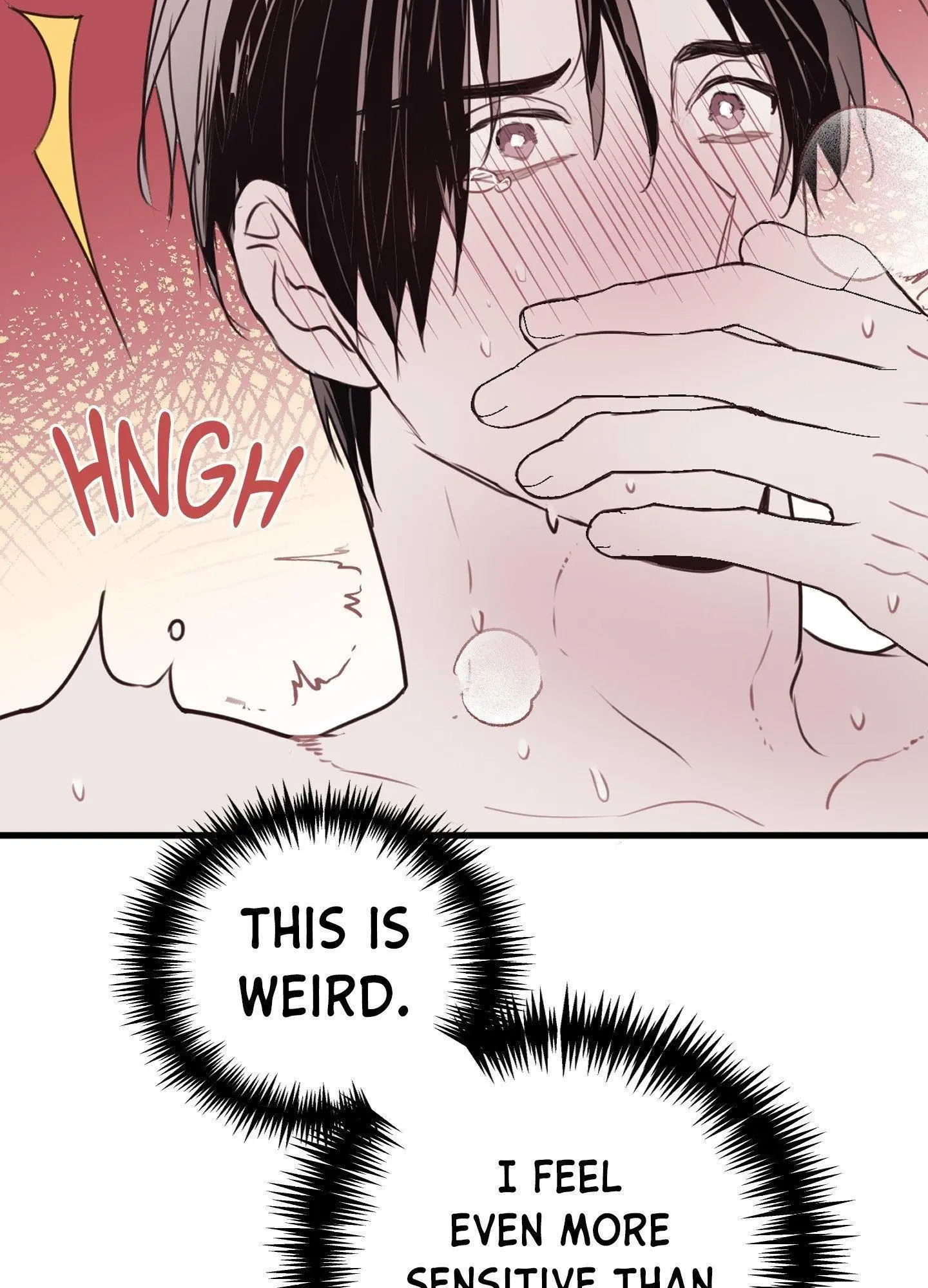 Tugging at My Heart - Chapter 14 Page 14
