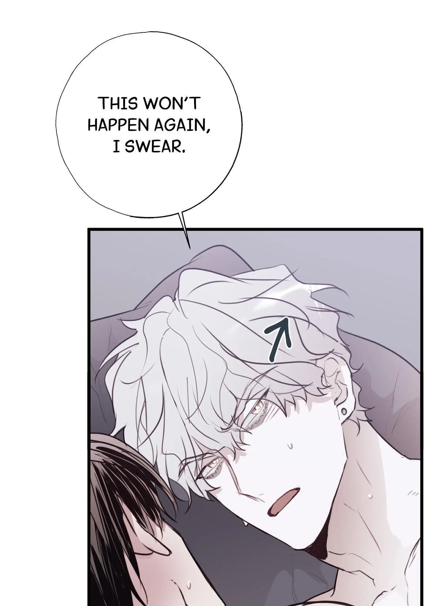 Tugging at My Heart - Chapter 14 Page 64