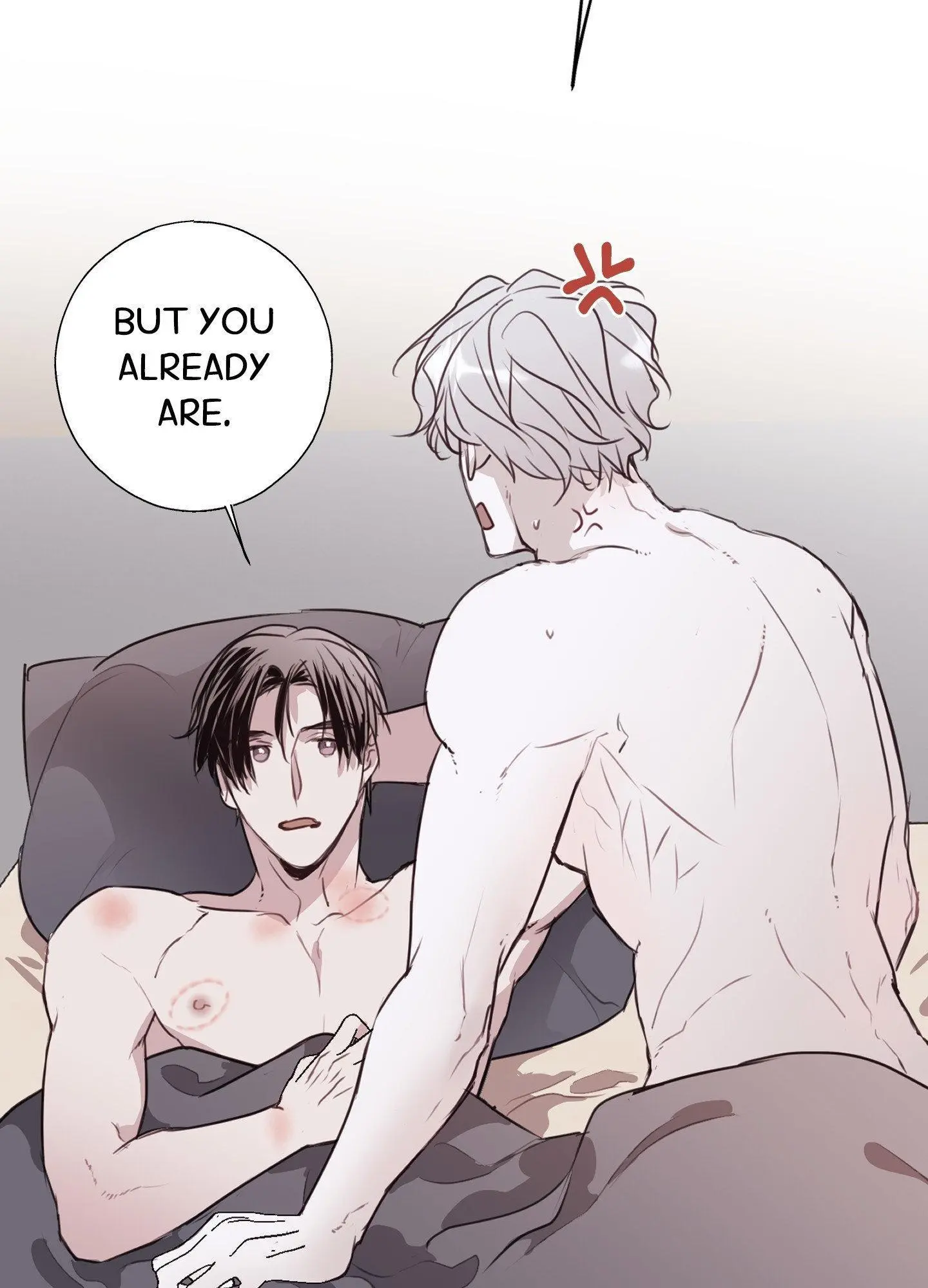 Tugging at My Heart - Chapter 14 Page 71