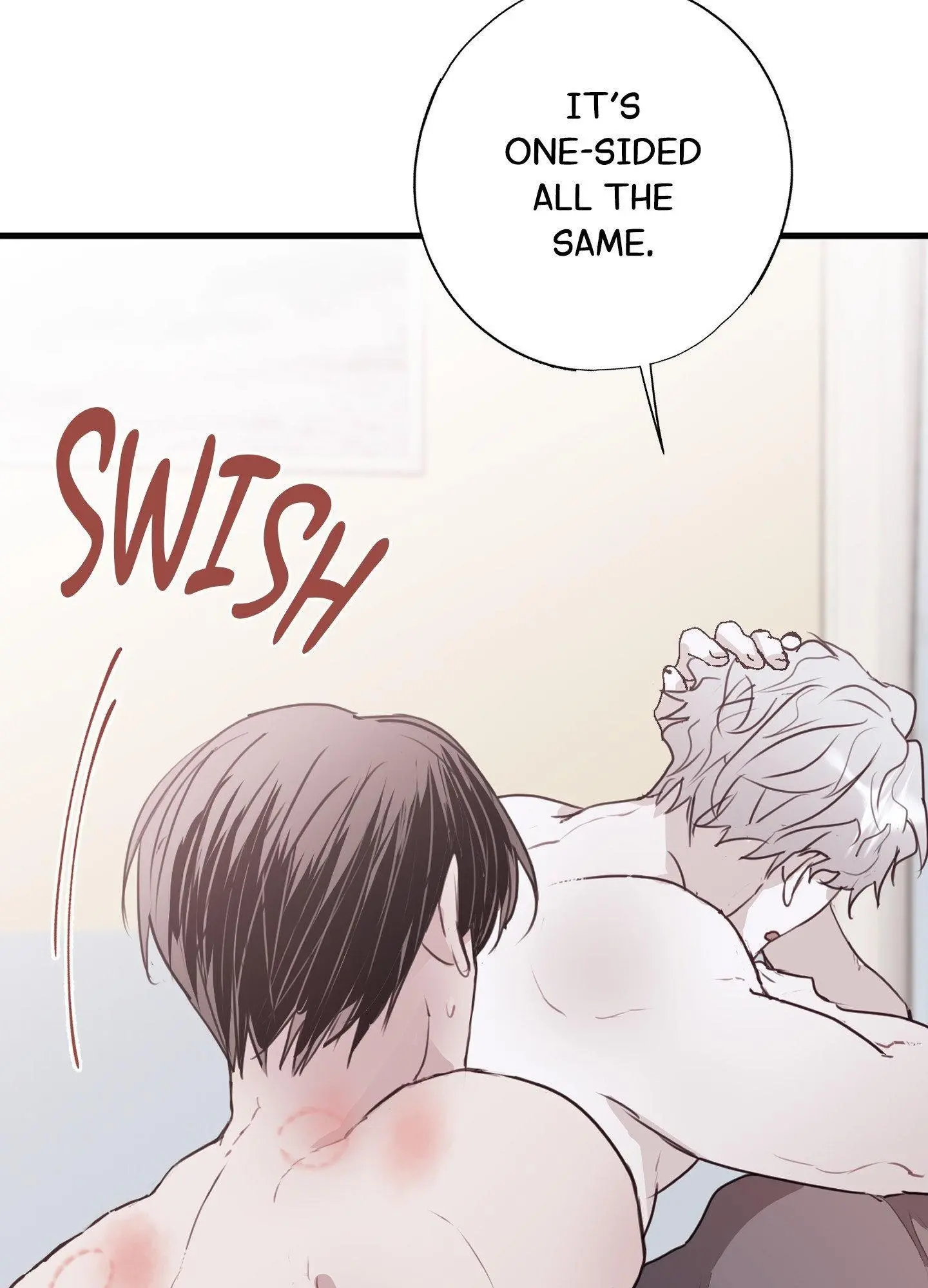 Tugging at My Heart - Chapter 14 Page 83