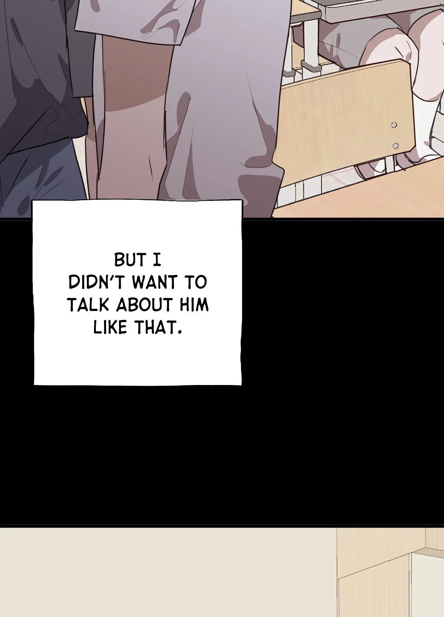 Tugging at My Heart - Chapter 15 Page 22