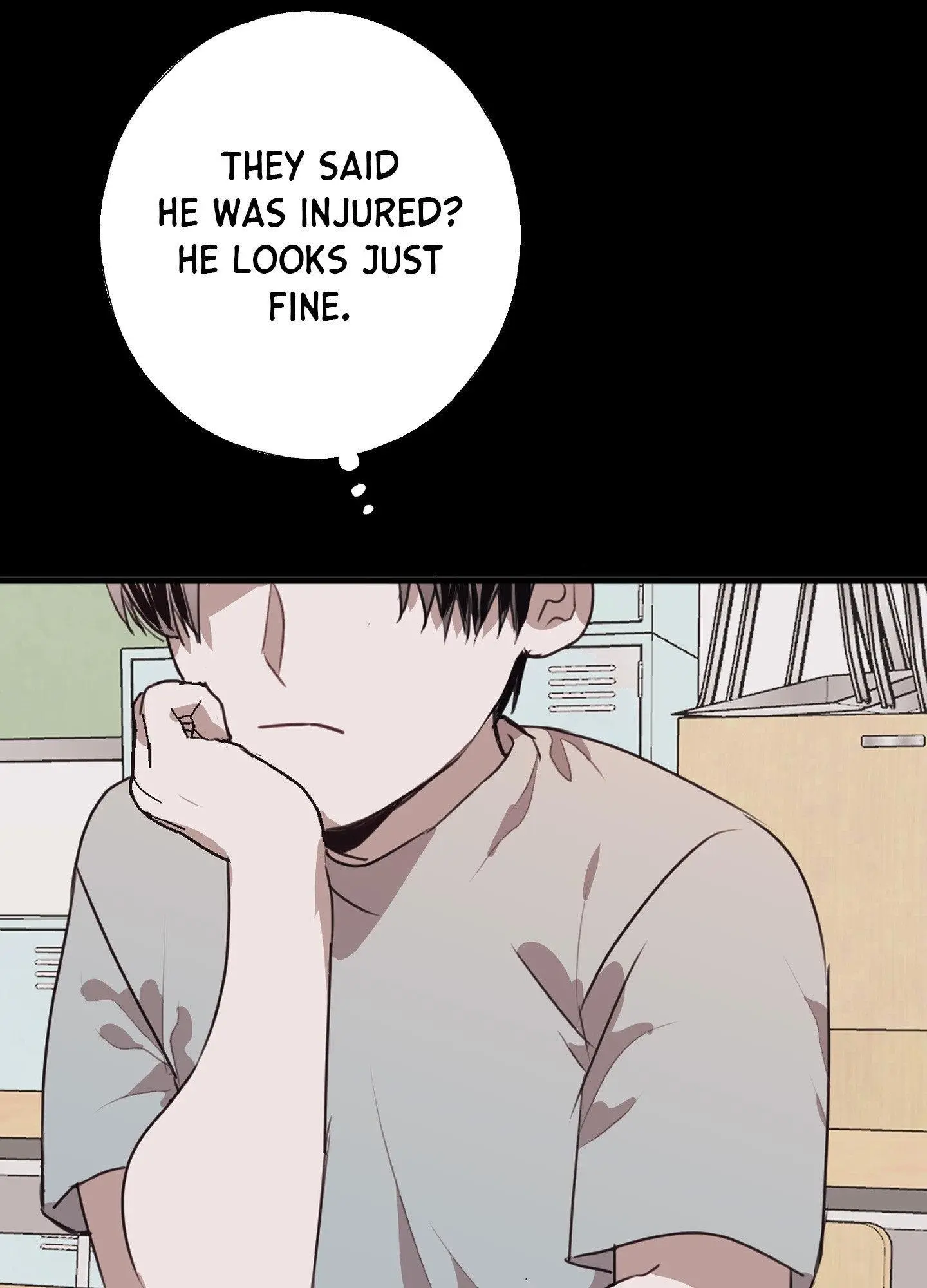 Tugging at My Heart - Chapter 15 Page 27