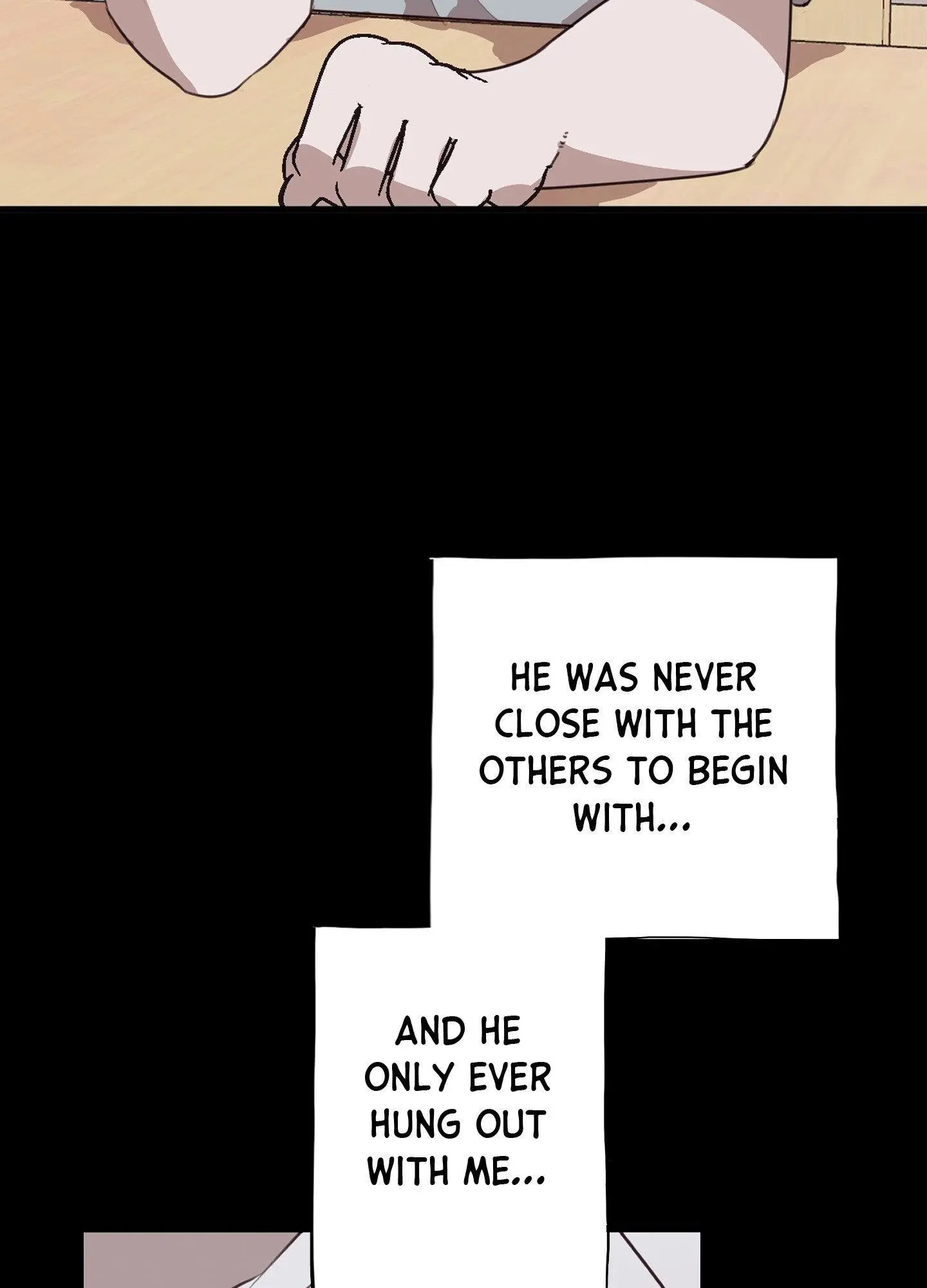 Tugging at My Heart - Chapter 15 Page 28