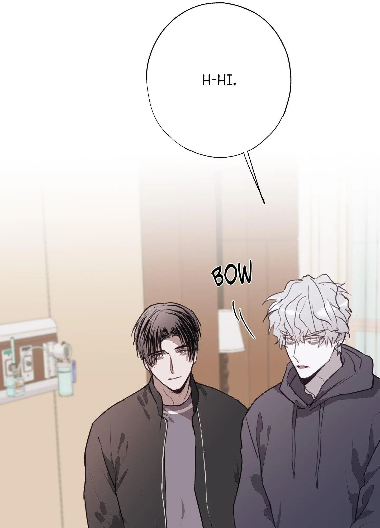 Tugging at My Heart - Chapter 15 Page 3
