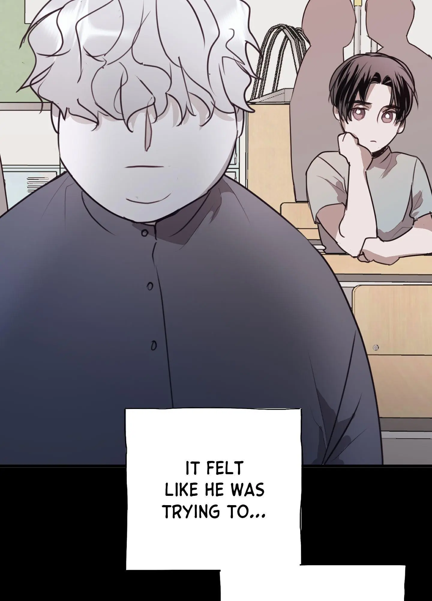 Tugging at My Heart - Chapter 15 Page 32