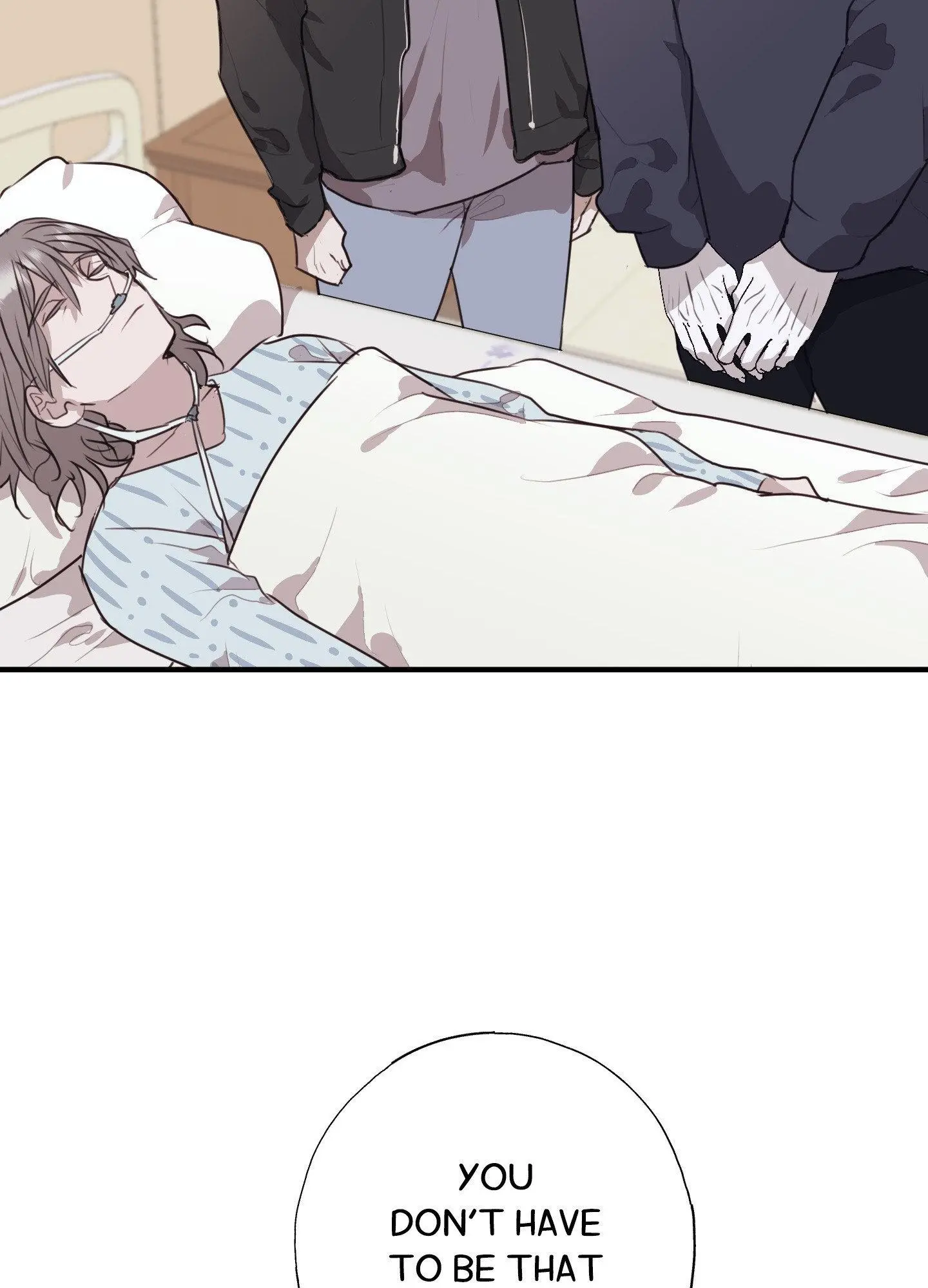 Tugging at My Heart - Chapter 15 Page 4