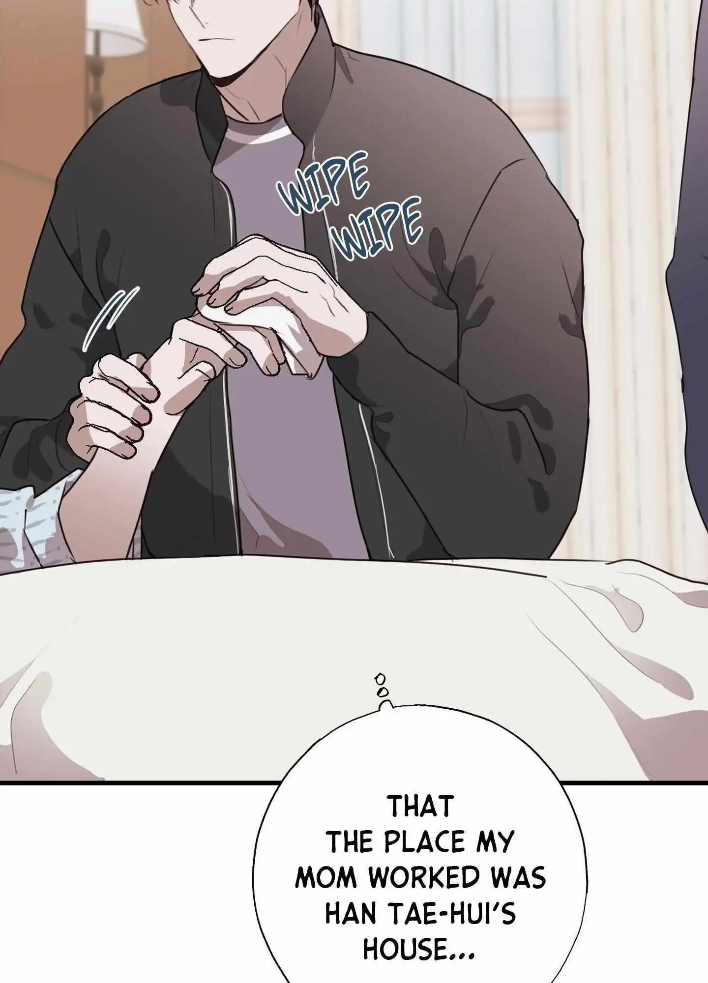 Tugging at My Heart - Chapter 15 Page 60
