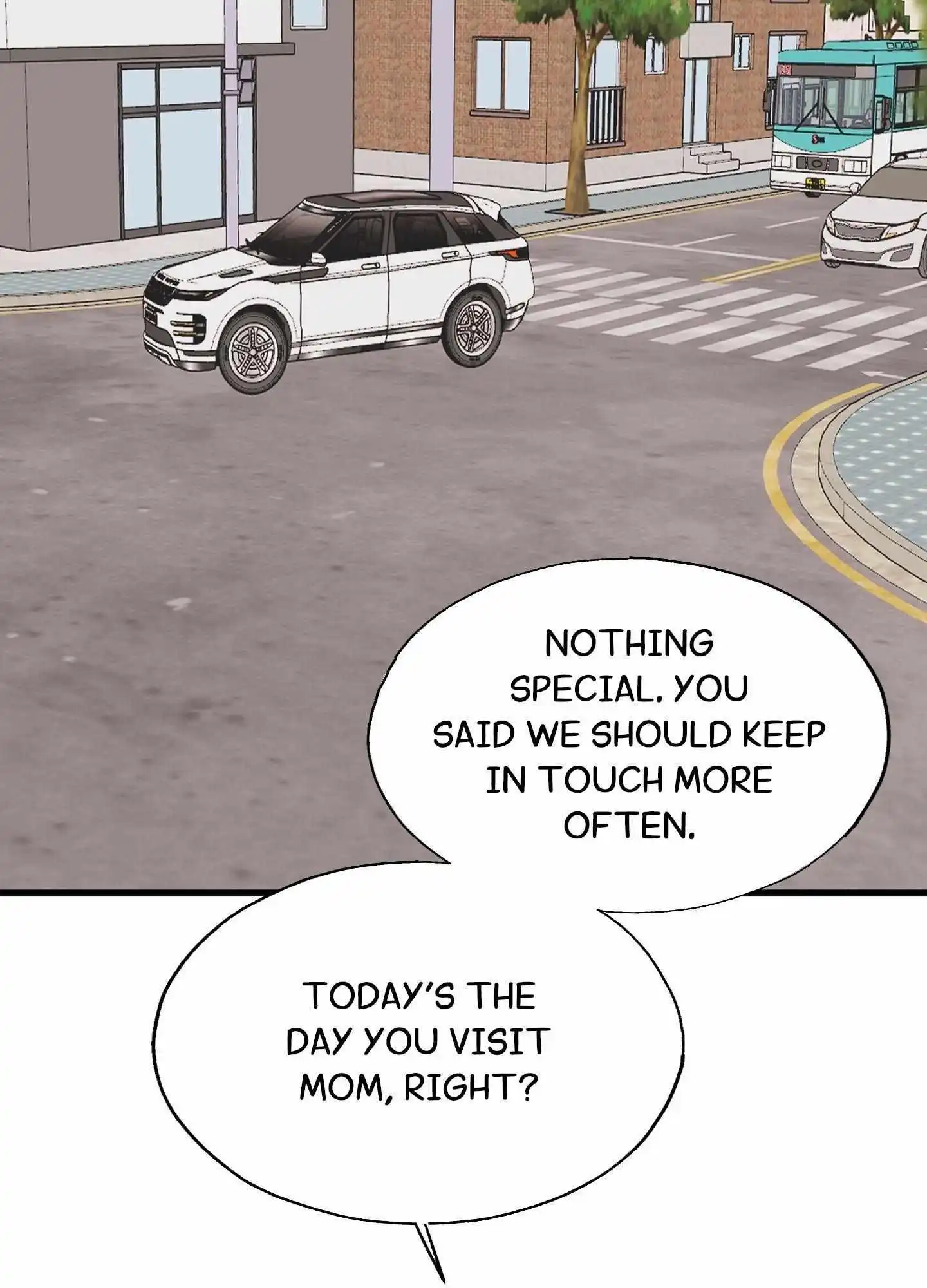 Tugging at My Heart - Chapter 15 Page 72