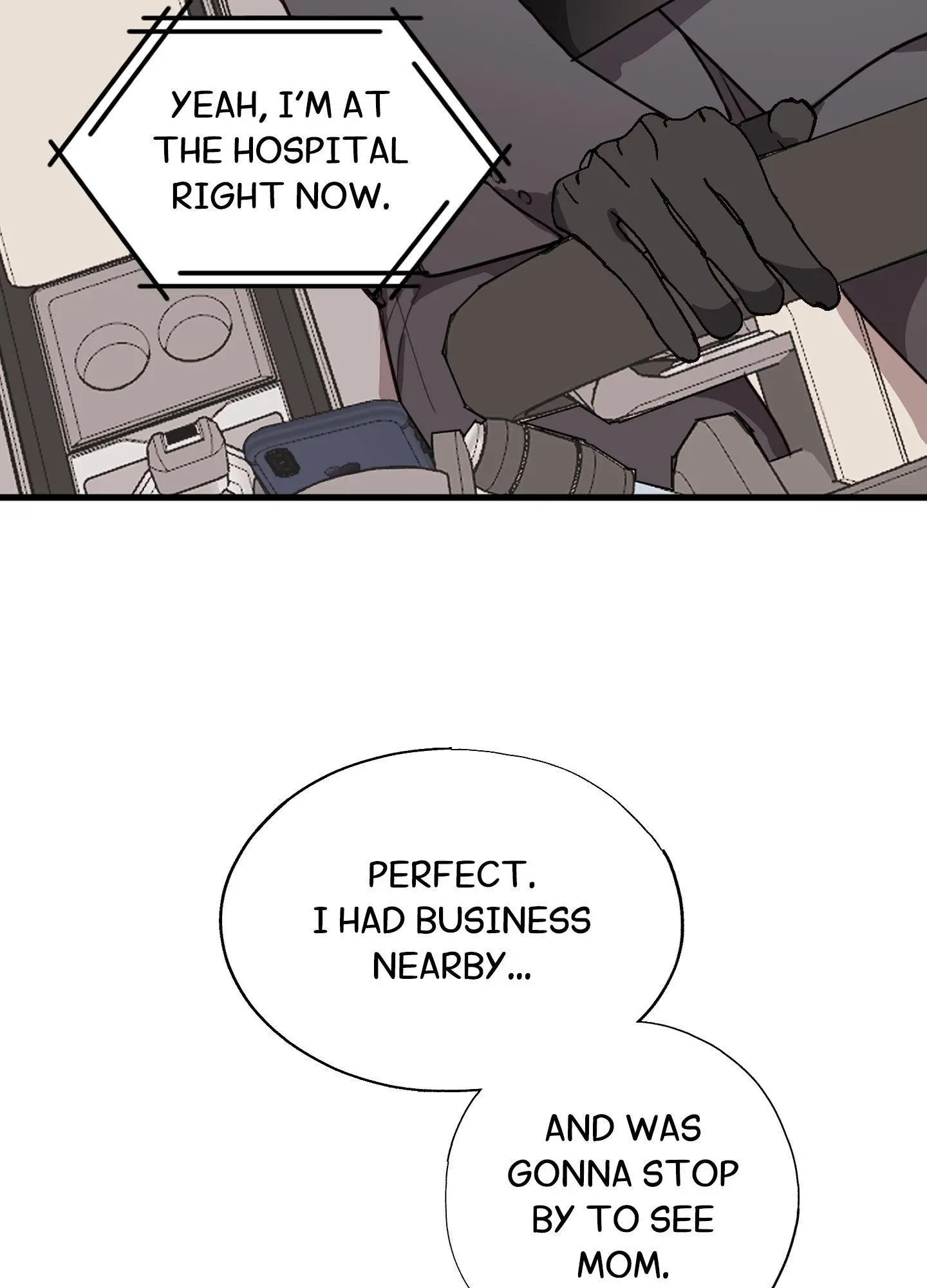 Tugging at My Heart - Chapter 15 Page 74