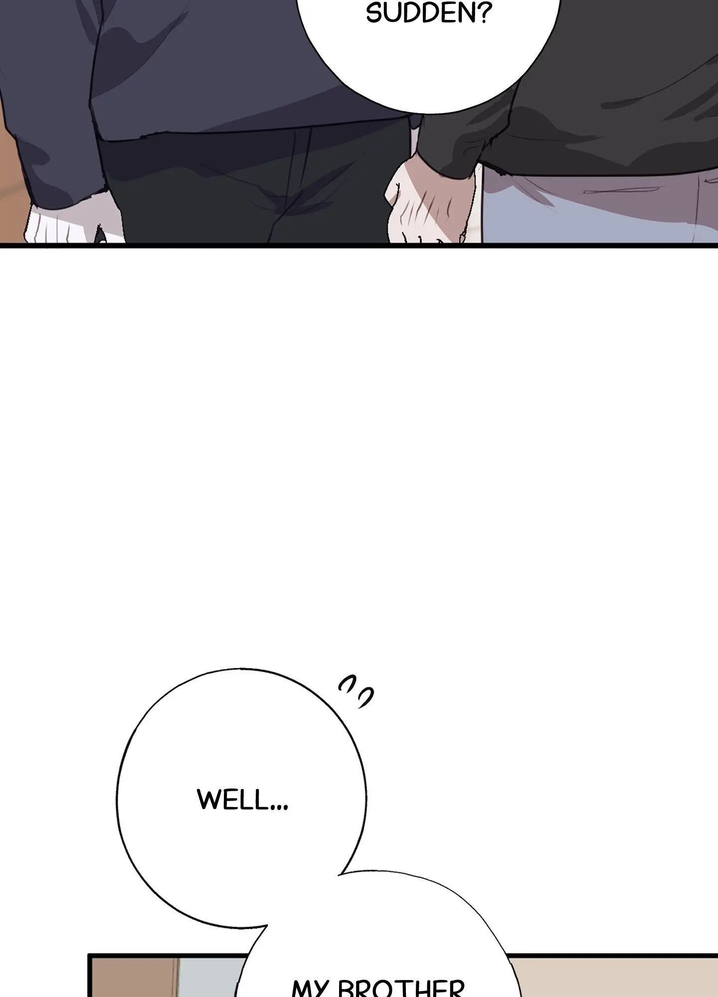 Tugging at My Heart - Chapter 15 Page 86