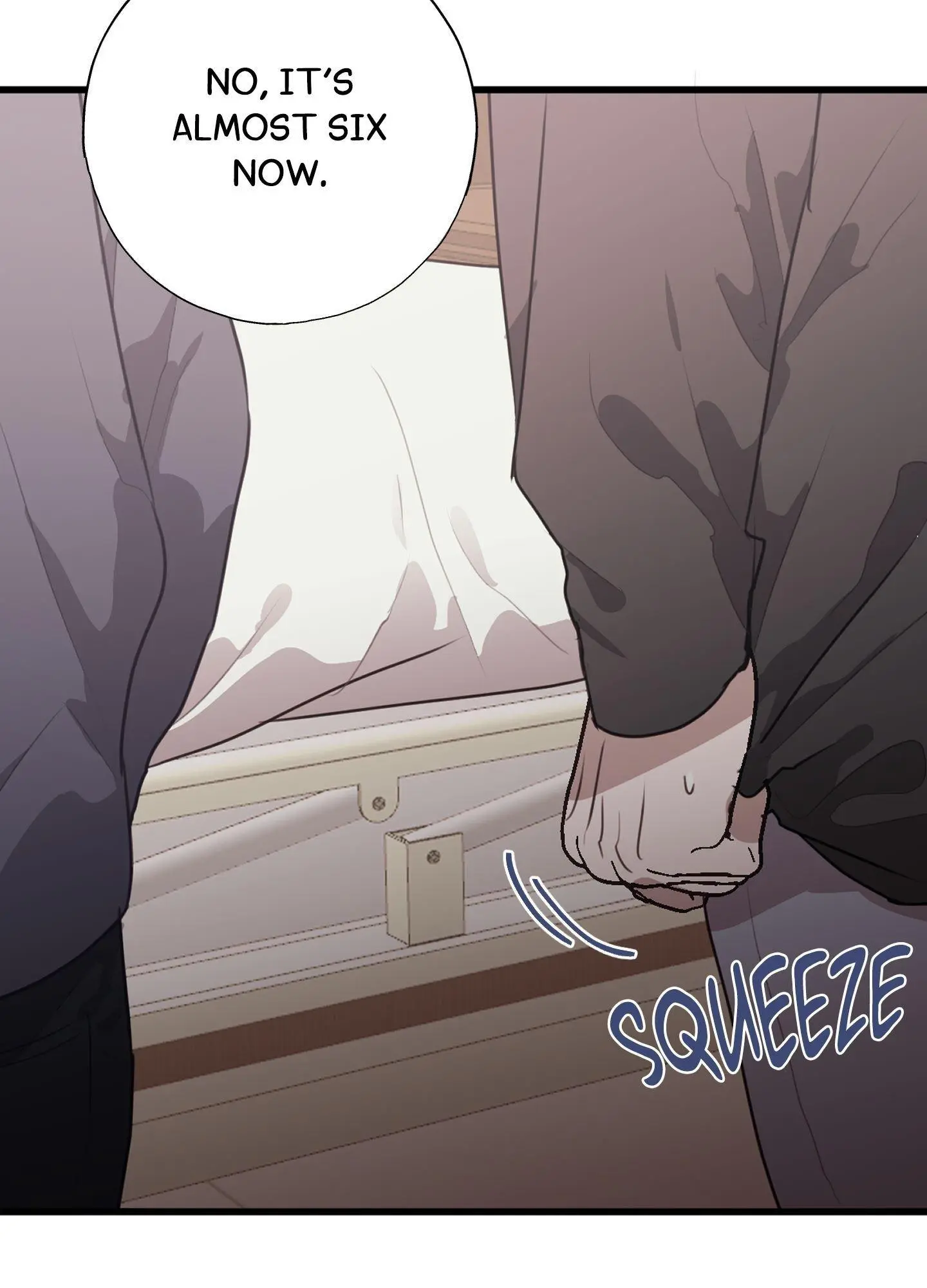 Tugging at My Heart - Chapter 15 Page 9