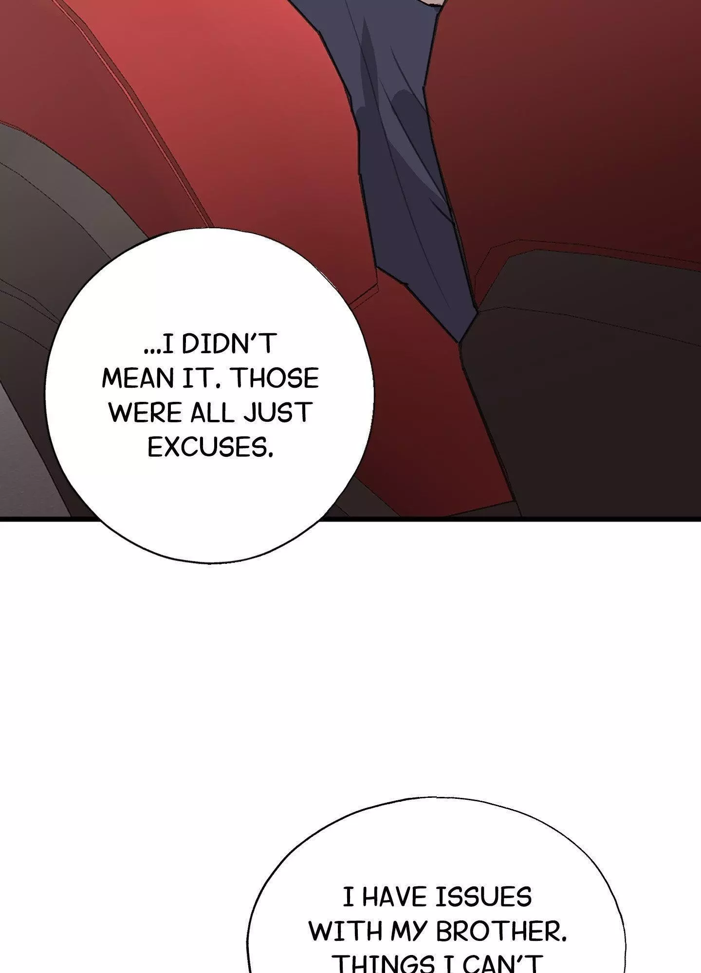 Tugging at My Heart - Chapter 16 Page 121