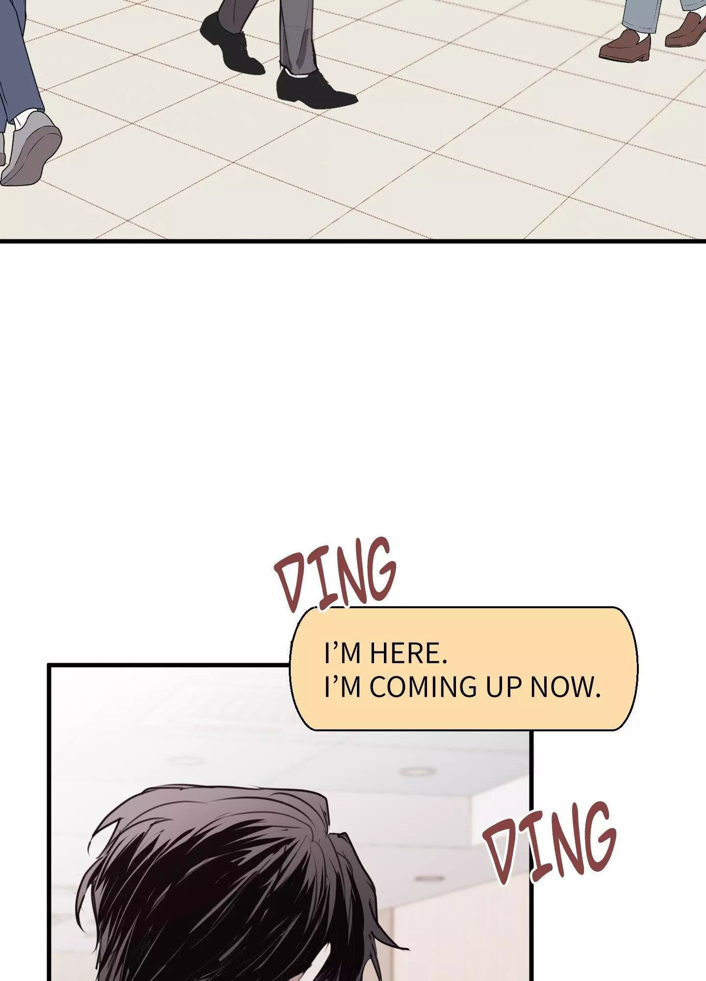 Tugging at My Heart - Chapter 16 Page 2