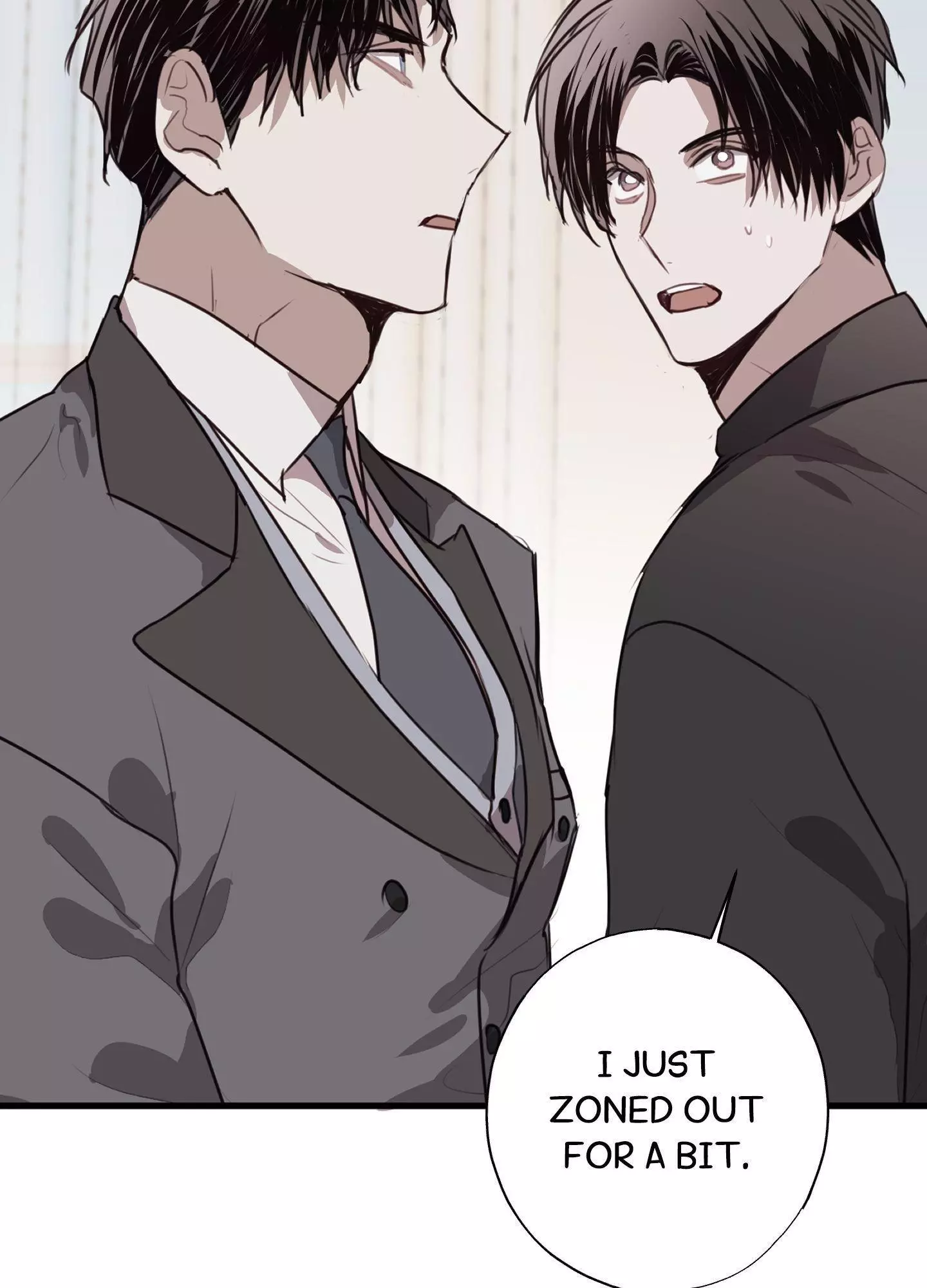 Tugging at My Heart - Chapter 16 Page 22
