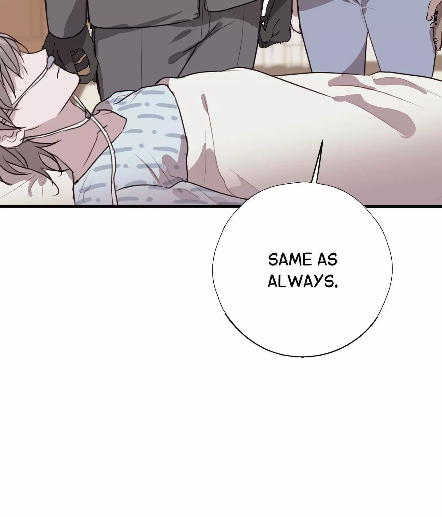 Tugging at My Heart - Chapter 16 Page 25