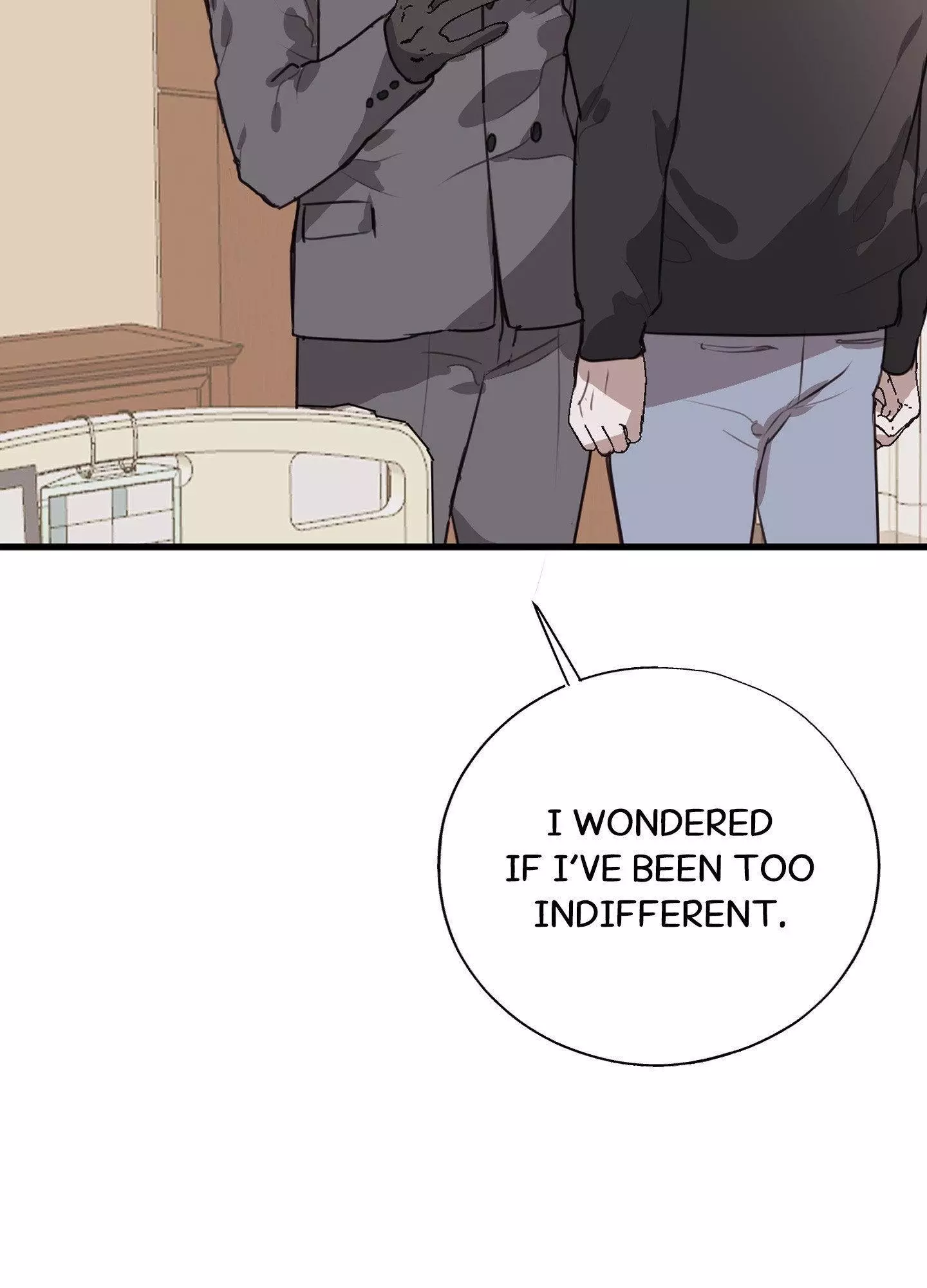 Tugging at My Heart - Chapter 16 Page 39