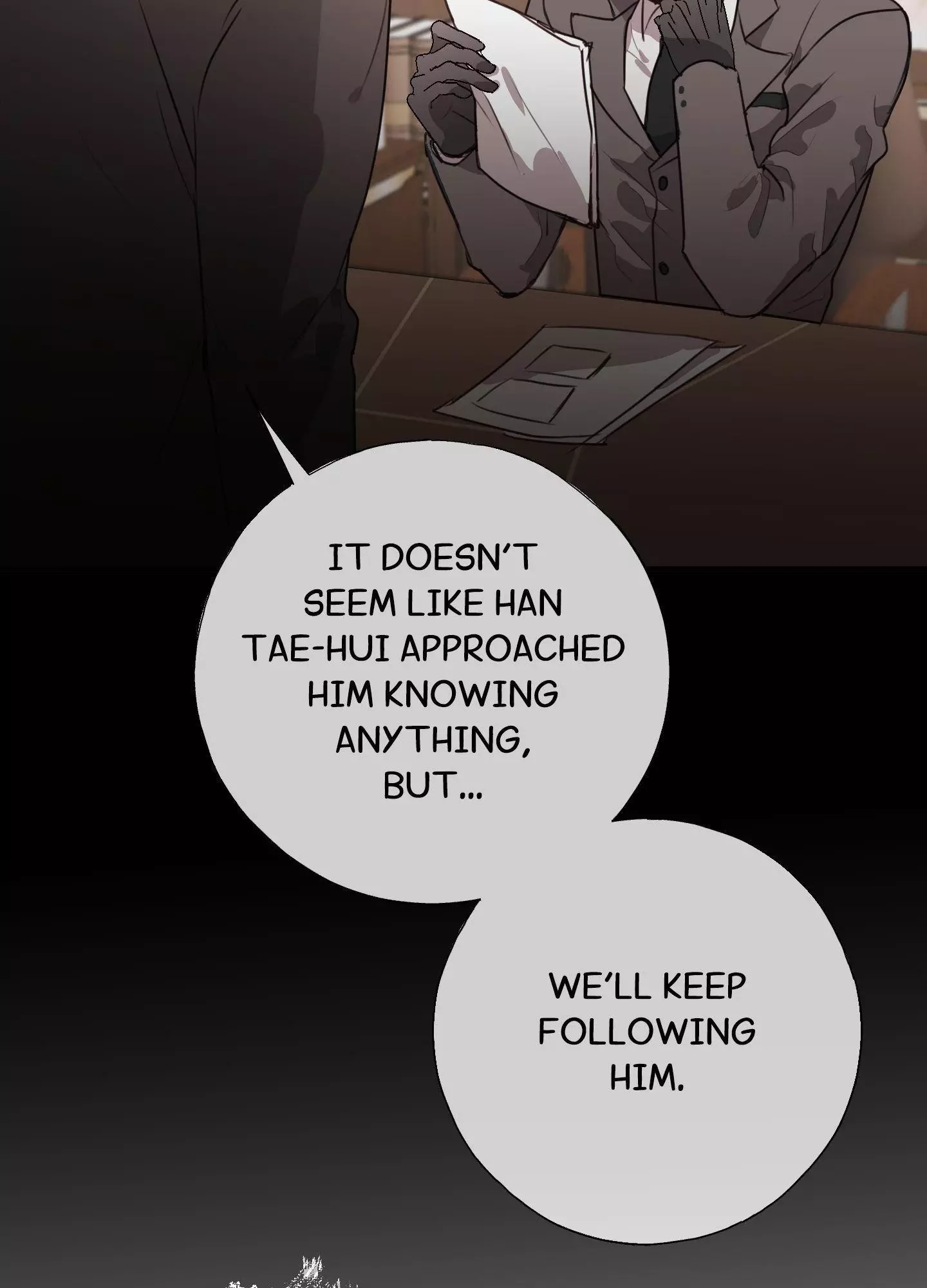 Tugging at My Heart - Chapter 16 Page 67