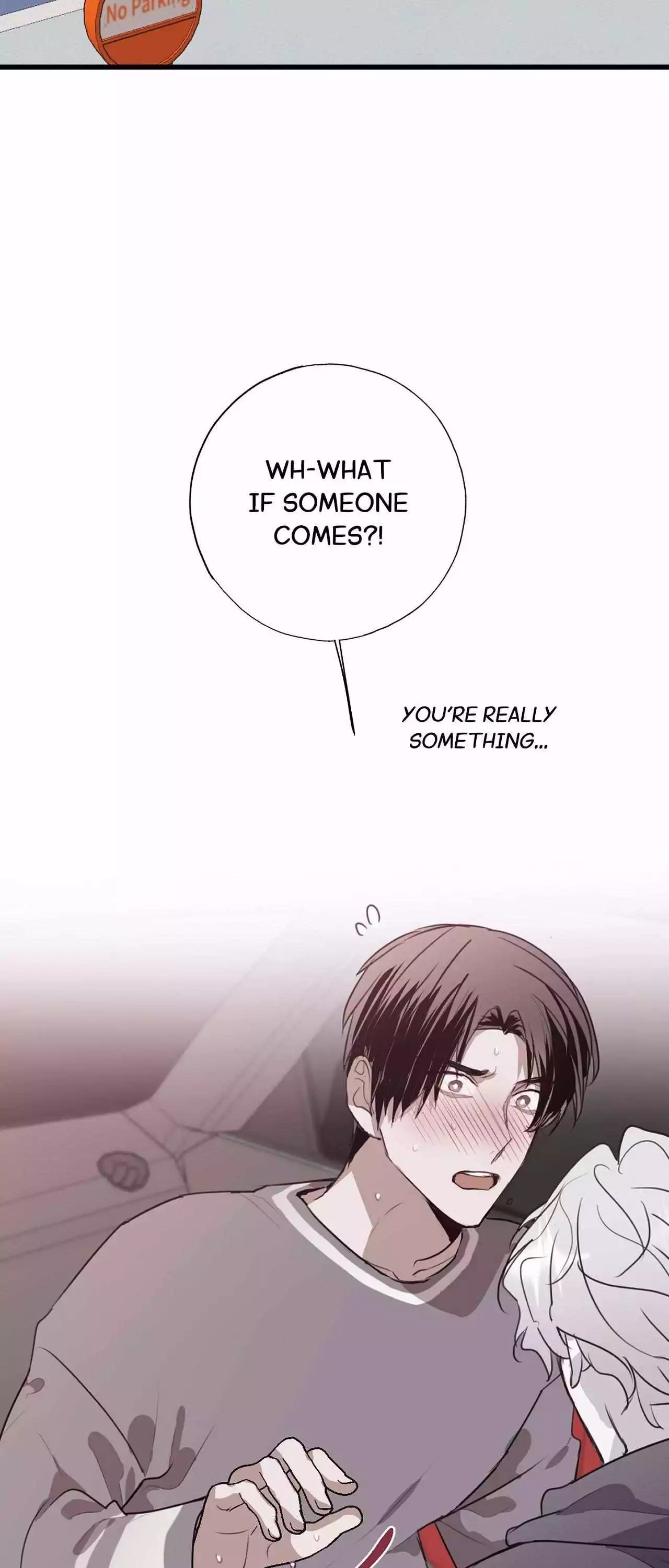 Tugging at My Heart - Chapter 17 Page 2