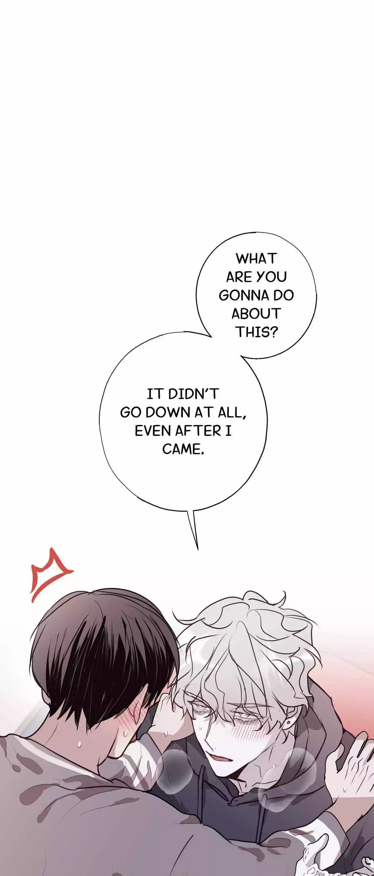 Tugging at My Heart - Chapter 17 Page 22