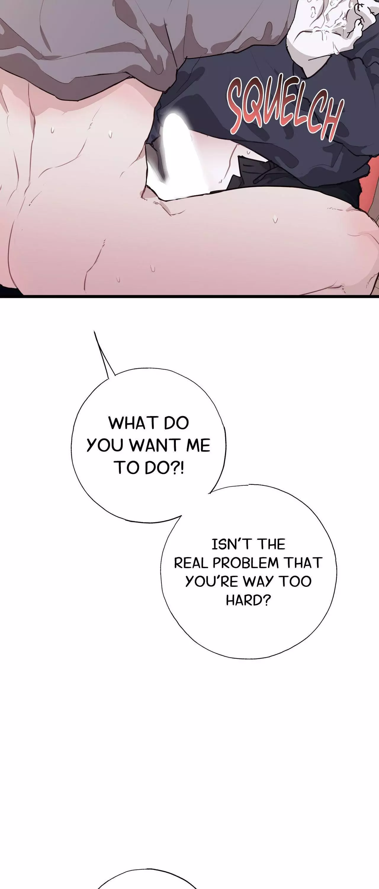 Tugging at My Heart - Chapter 17 Page 23