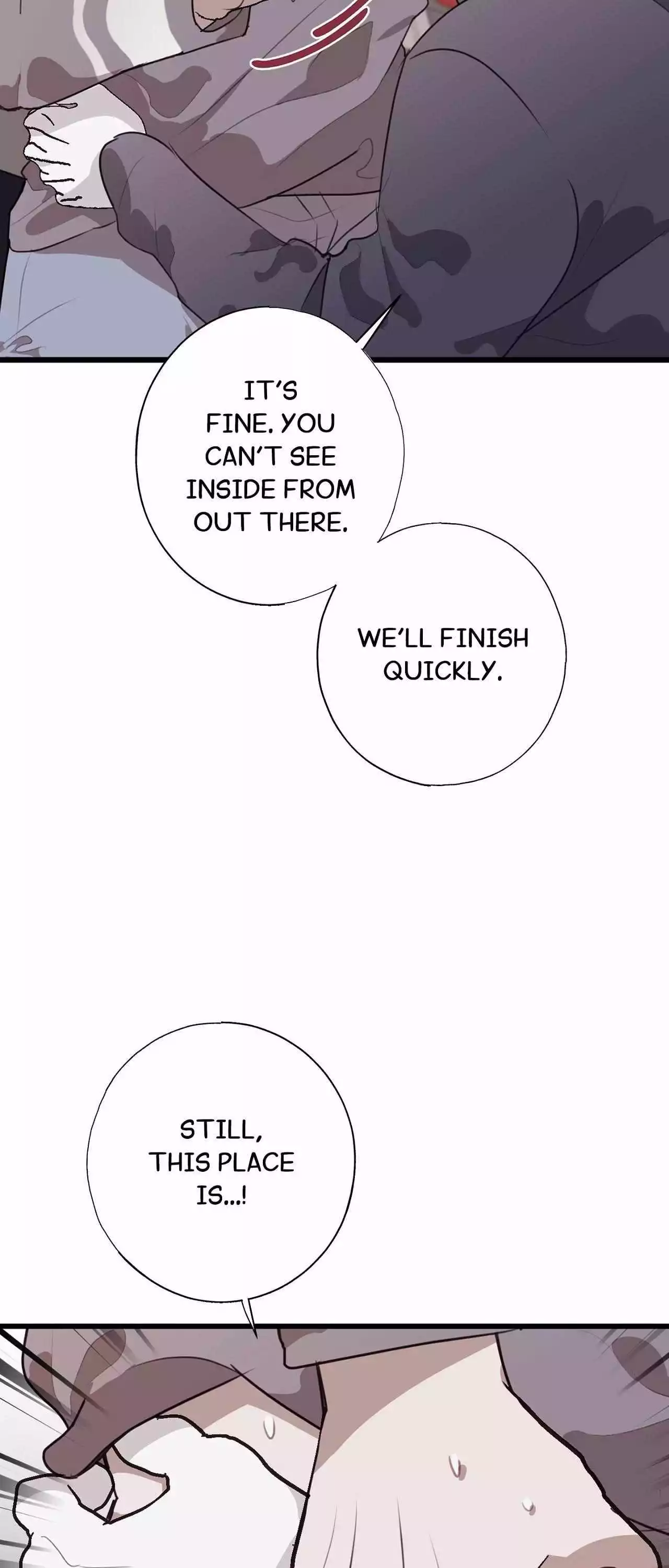 Tugging at My Heart - Chapter 17 Page 3