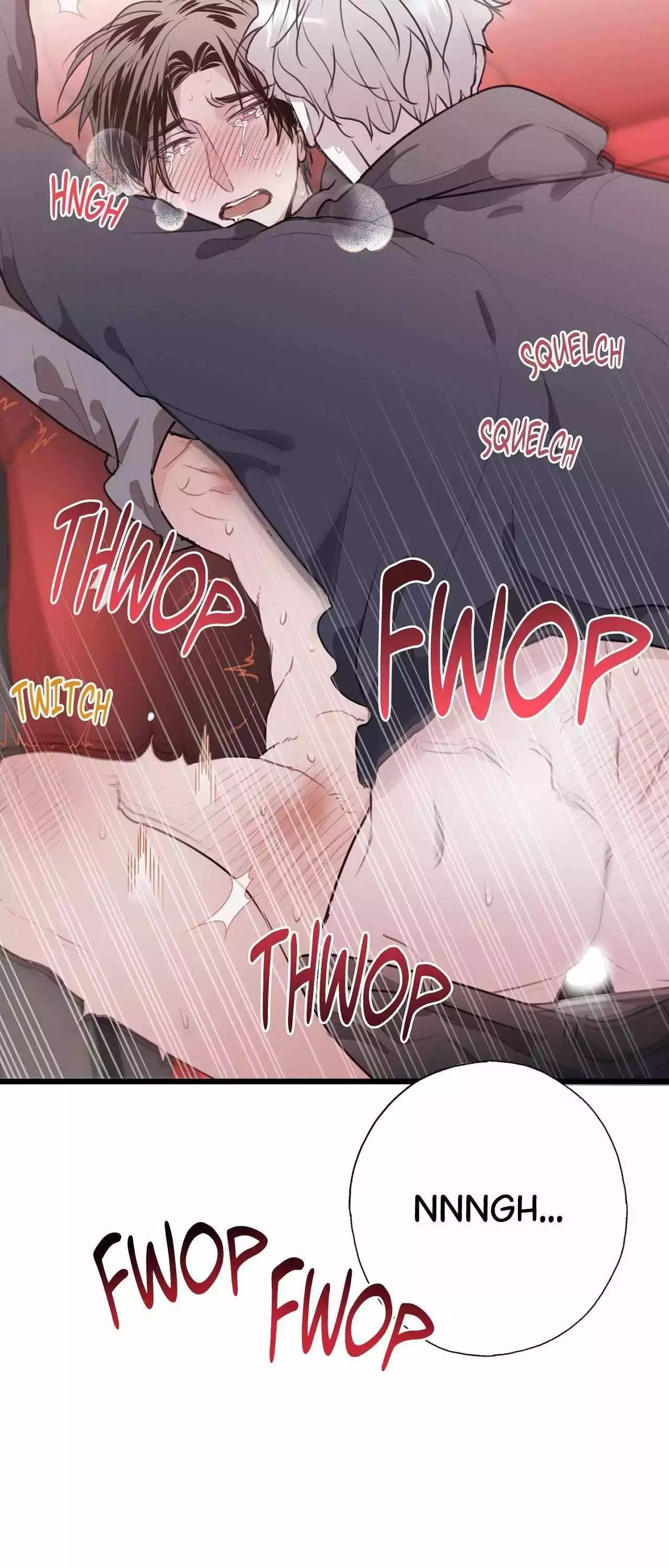 Tugging at My Heart - Chapter 17 Page 39