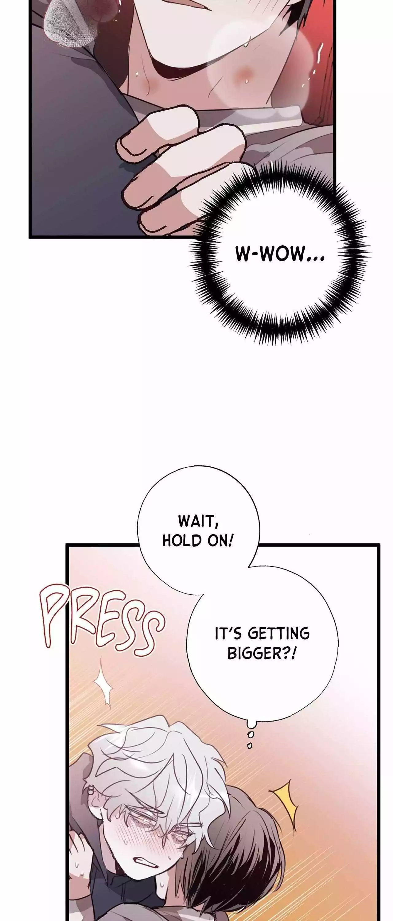 Tugging at My Heart - Chapter 17 Page 49
