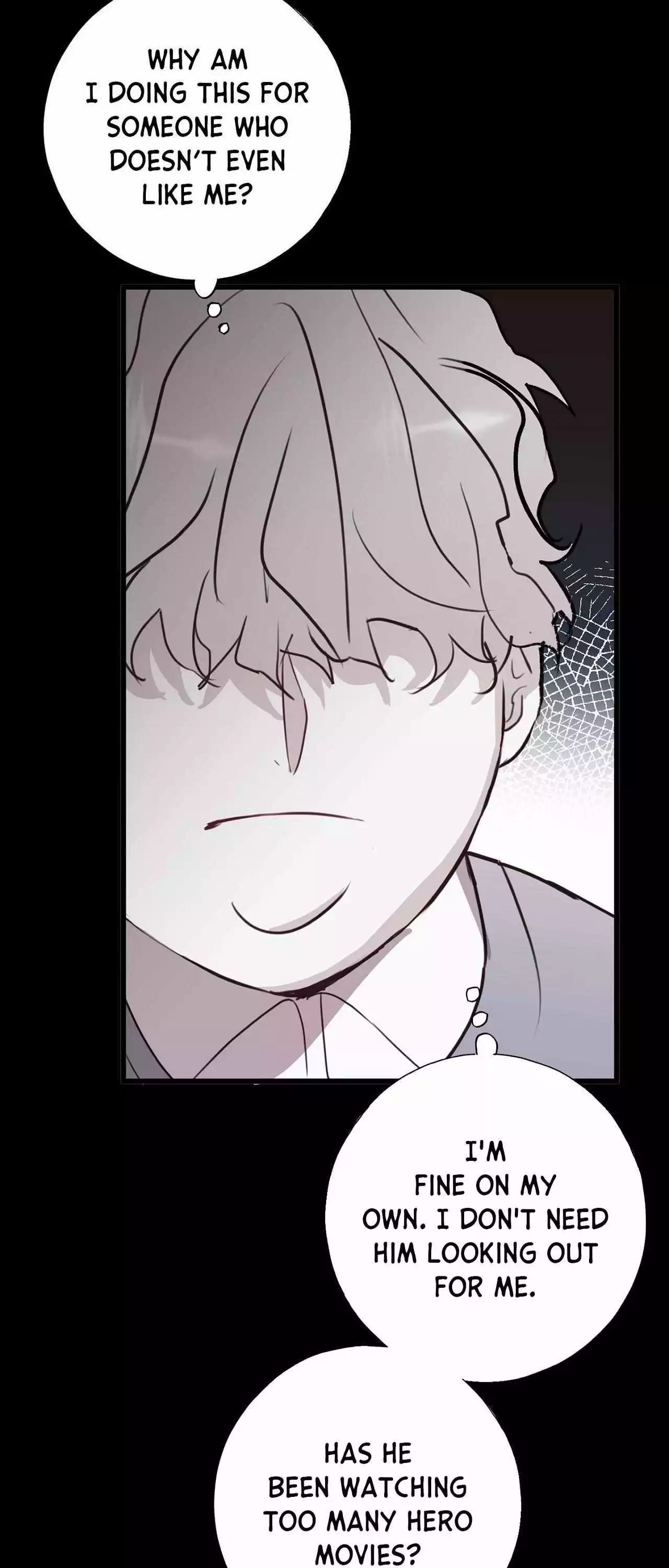 Tugging at My Heart - Chapter 17 Page 62