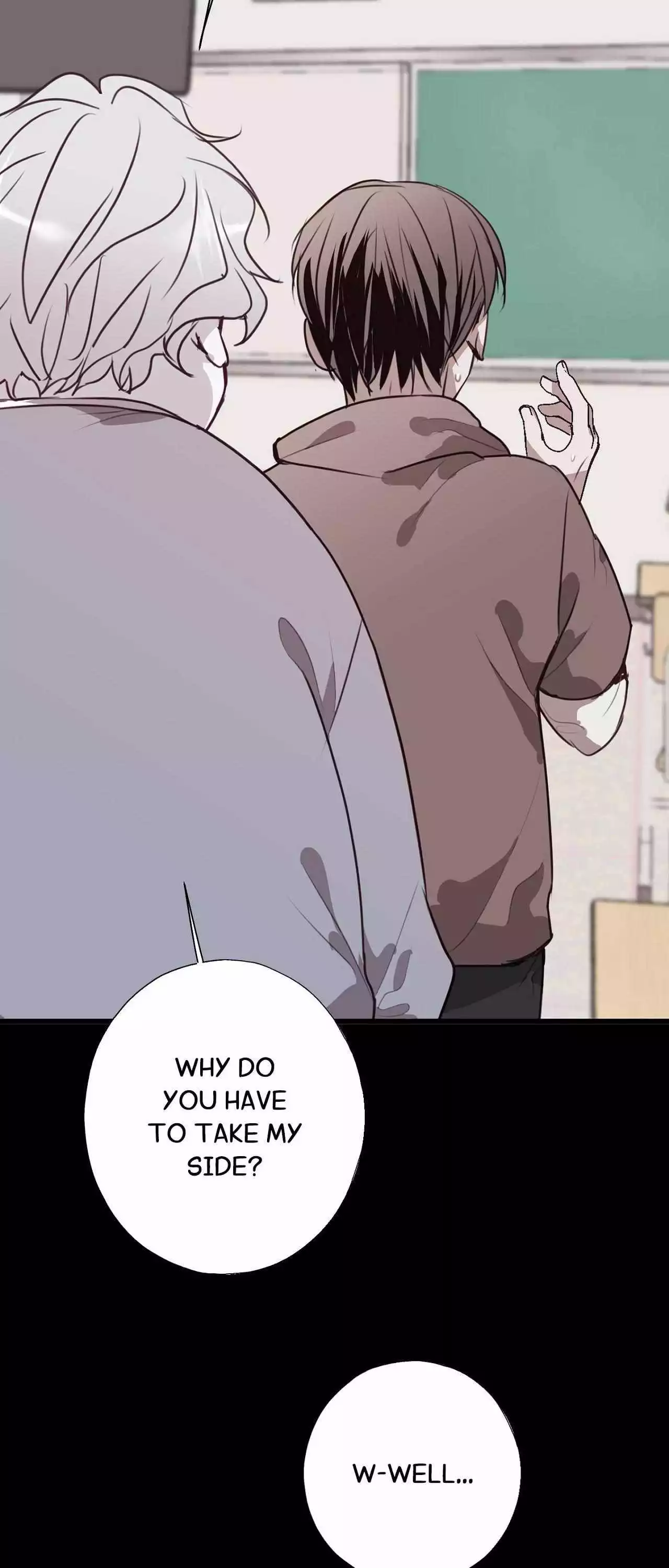 Tugging at My Heart - Chapter 17 Page 73
