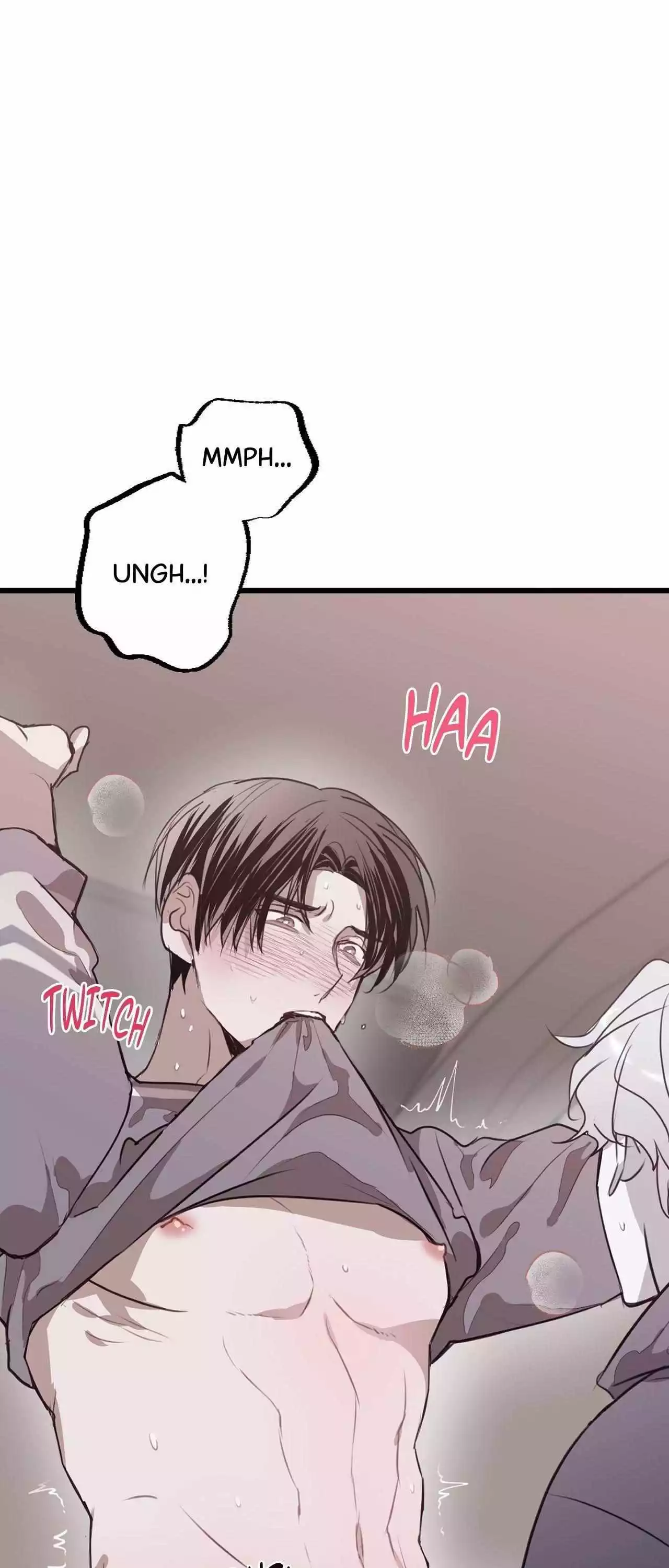 Tugging at My Heart - Chapter 17 Page 8