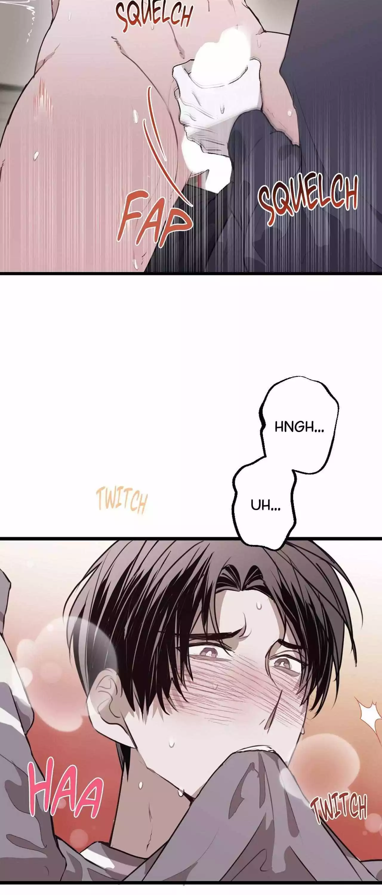Tugging at My Heart - Chapter 17 Page 9