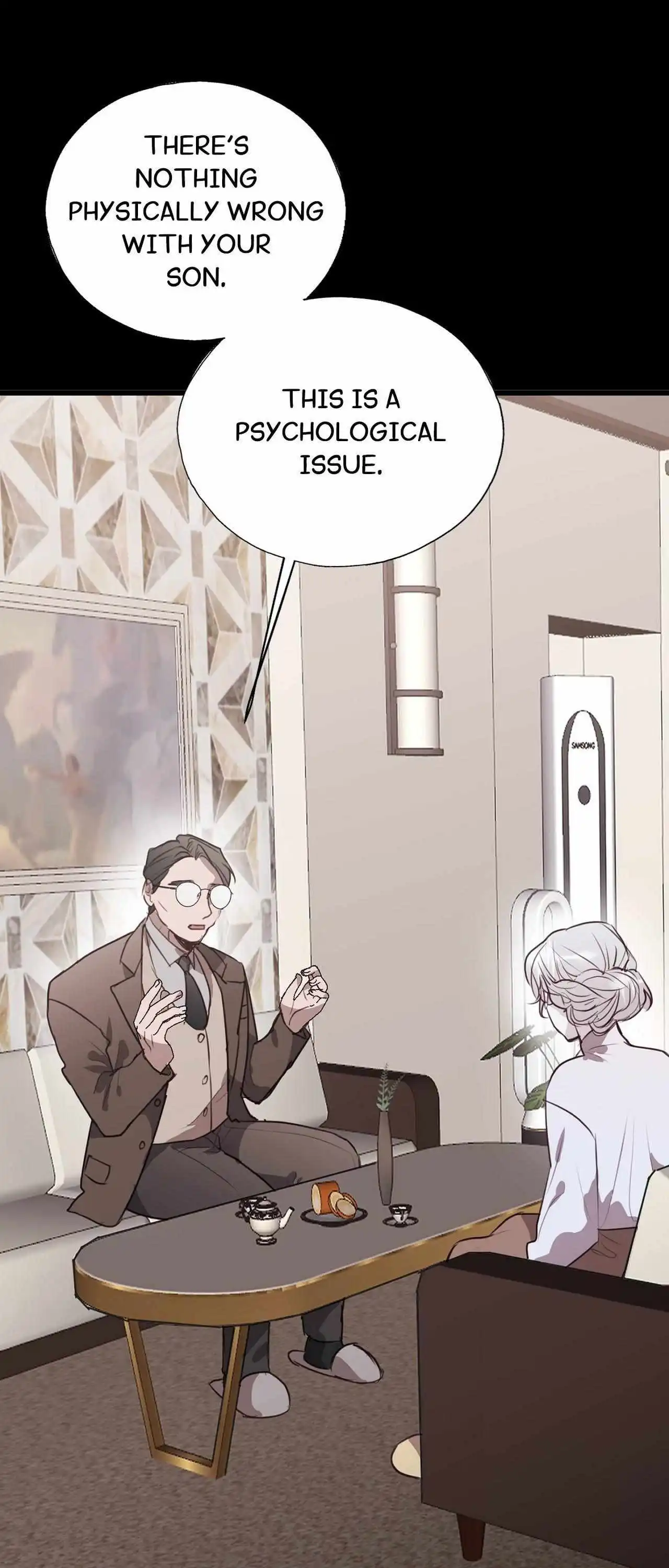 Tugging at My Heart - Chapter 18 Page 17