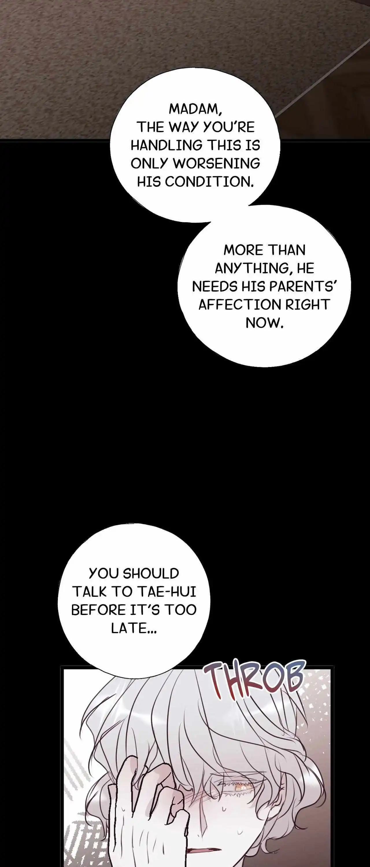 Tugging at My Heart - Chapter 18 Page 18