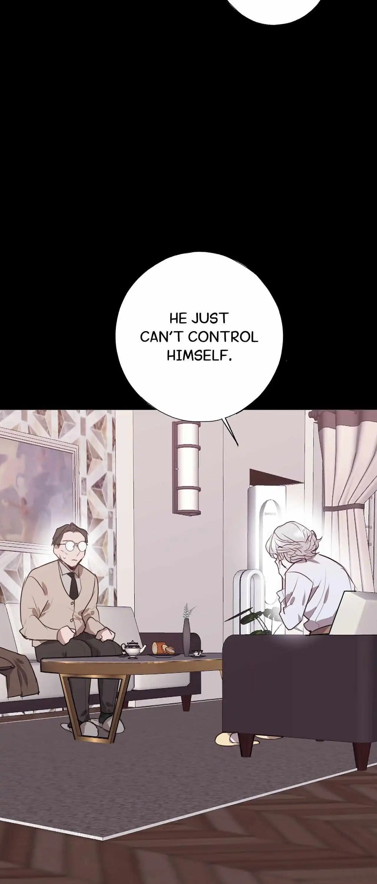 Tugging at My Heart - Chapter 18 Page 21