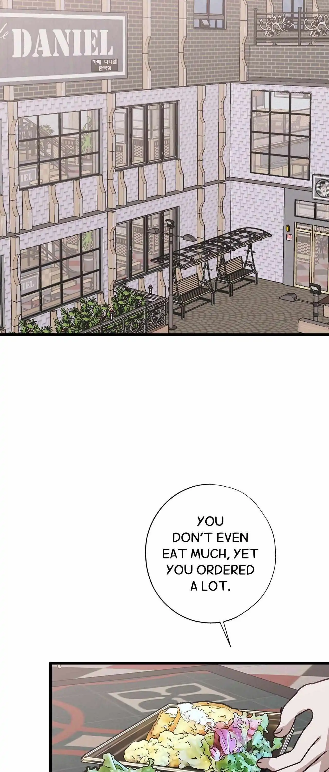 Tugging at My Heart - Chapter 18 Page 38