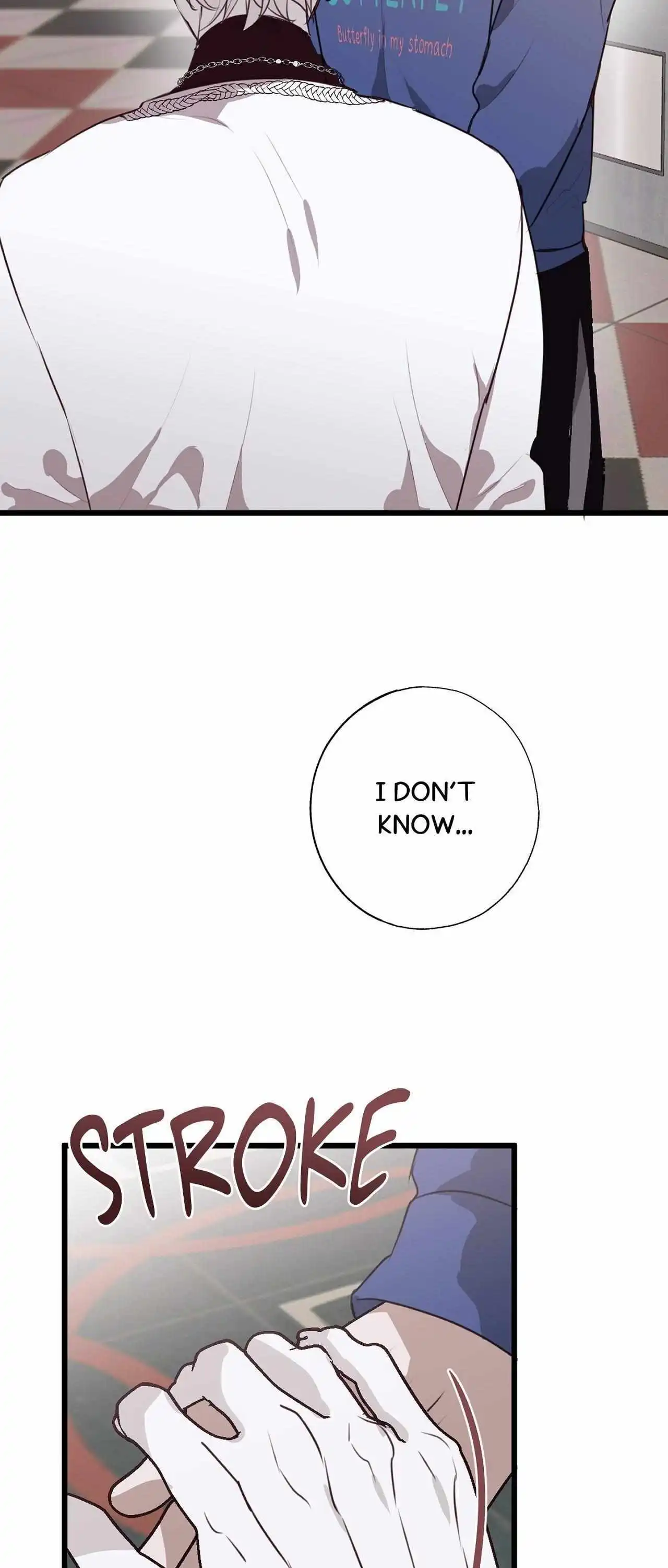 Tugging at My Heart - Chapter 18 Page 40