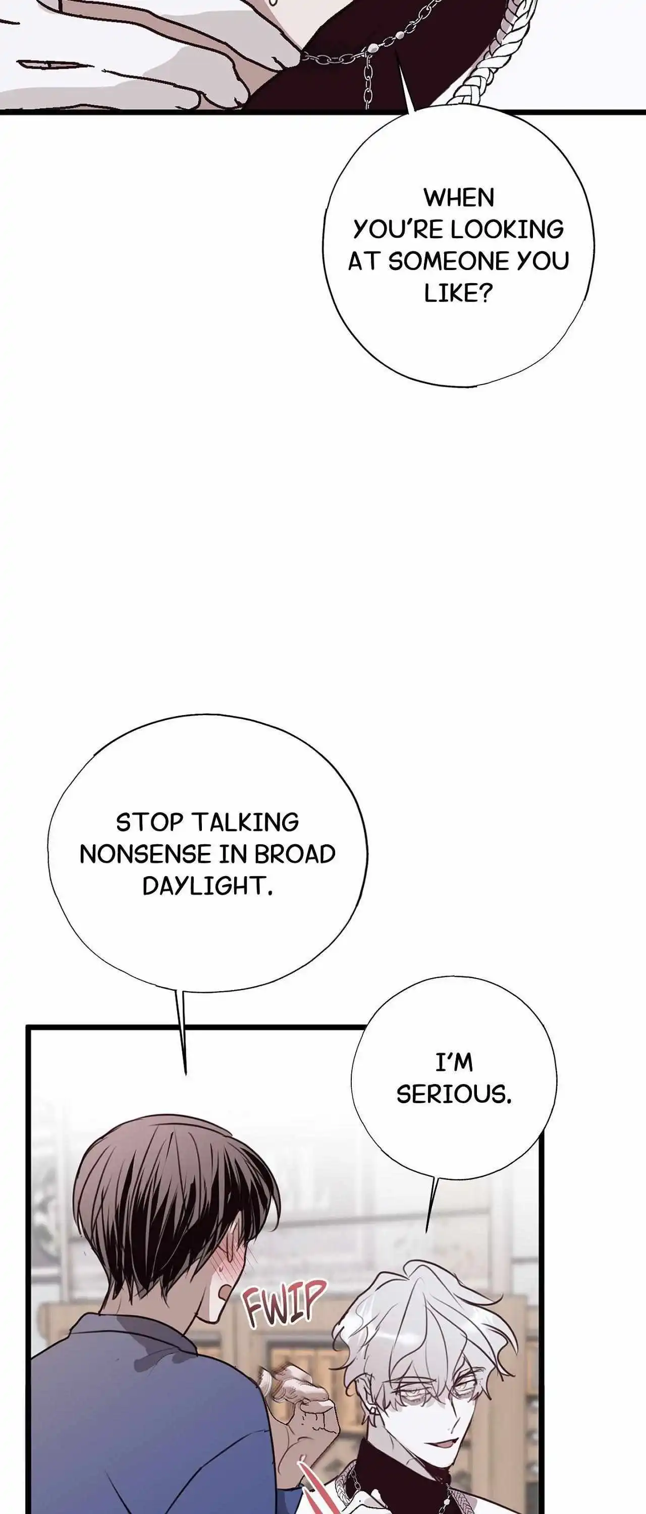 Tugging at My Heart - Chapter 18 Page 43