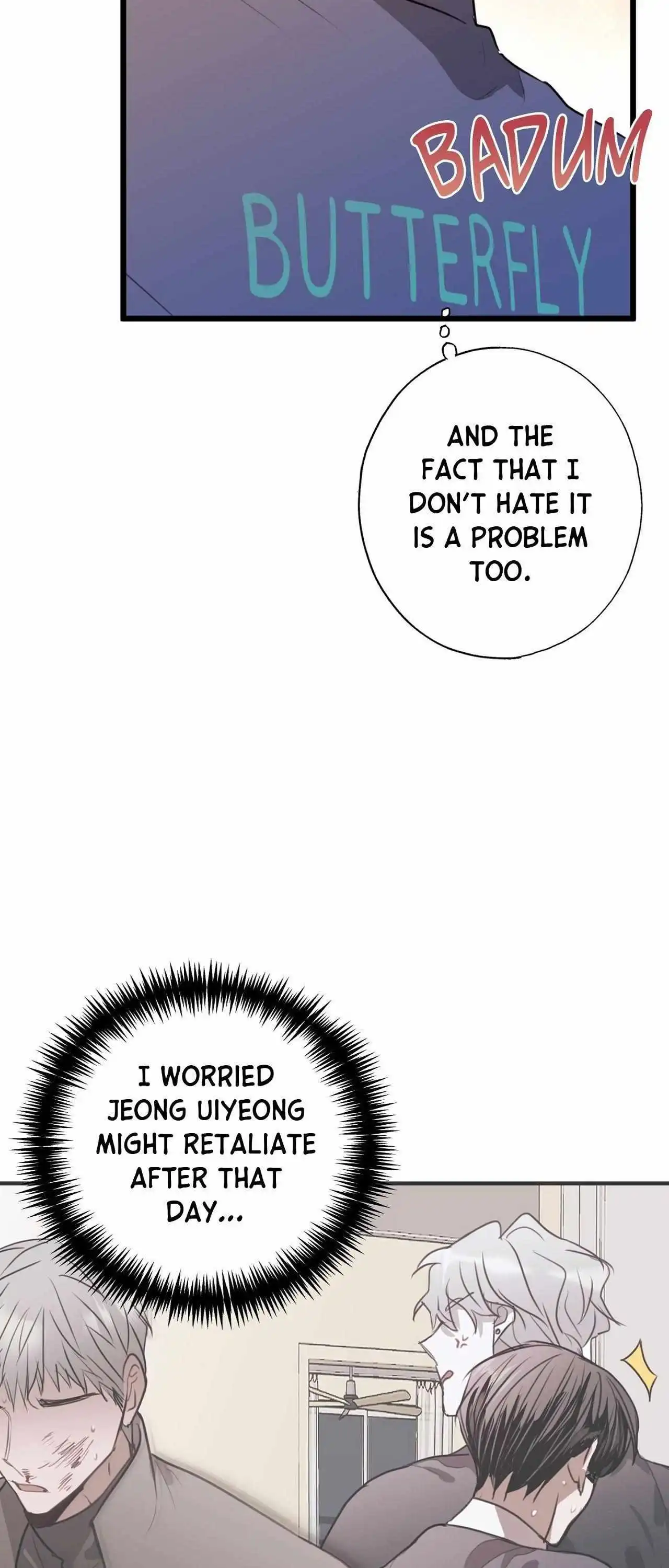 Tugging at My Heart - Chapter 18 Page 45