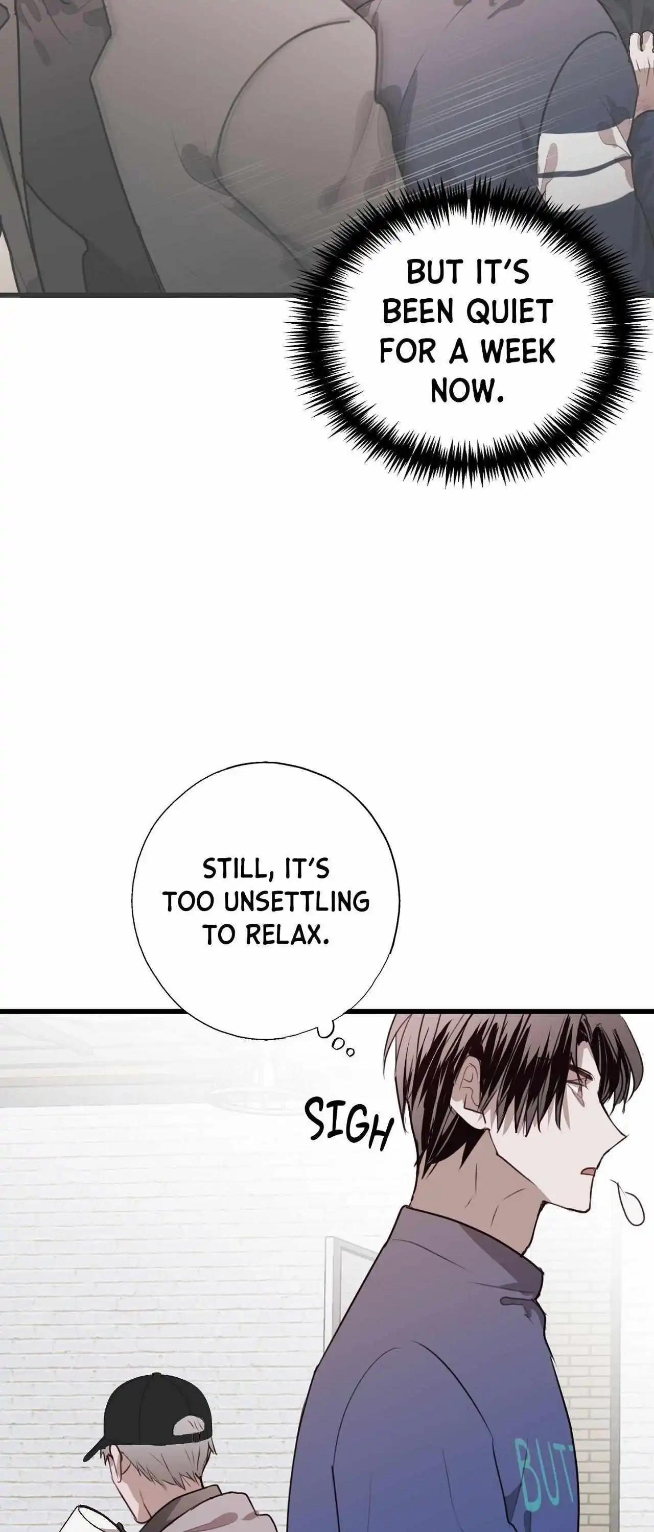 Tugging at My Heart - Chapter 18 Page 46