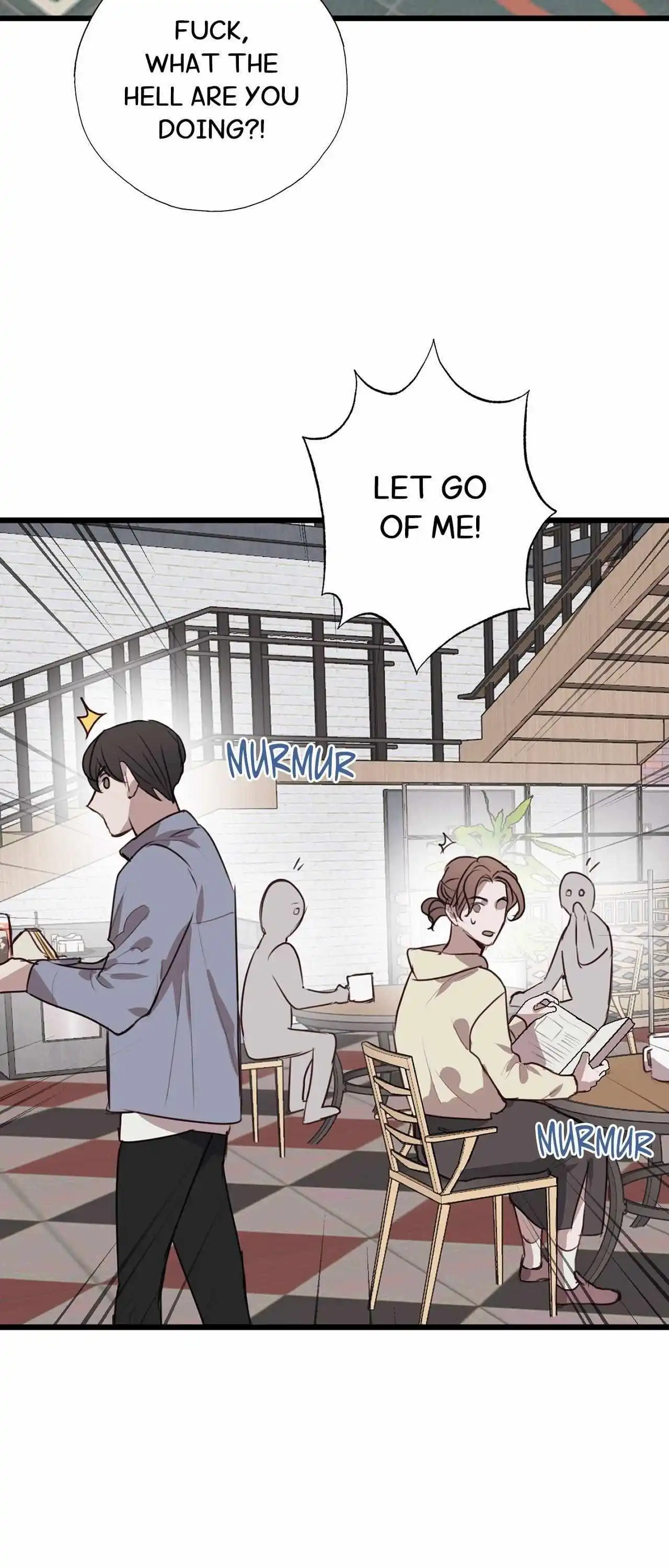 Tugging at My Heart - Chapter 18 Page 54