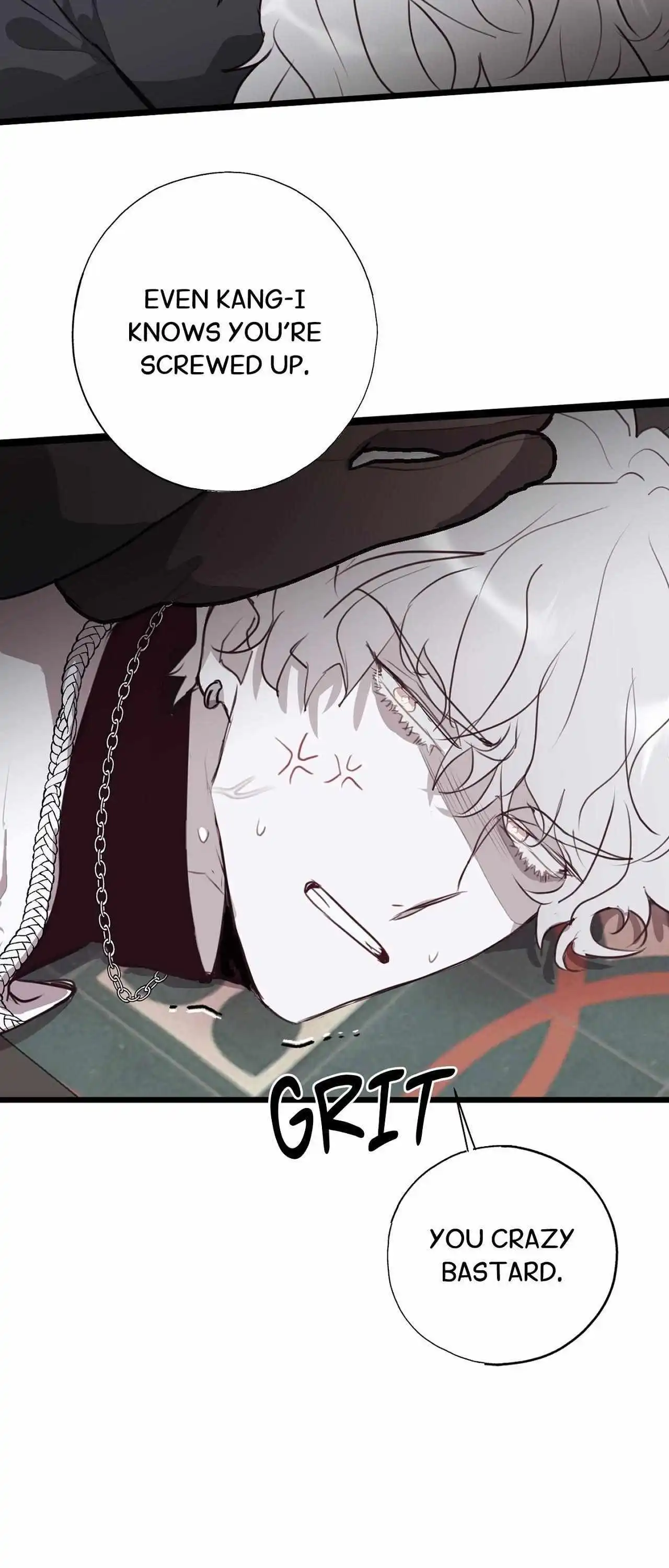 Tugging at My Heart - Chapter 18 Page 56