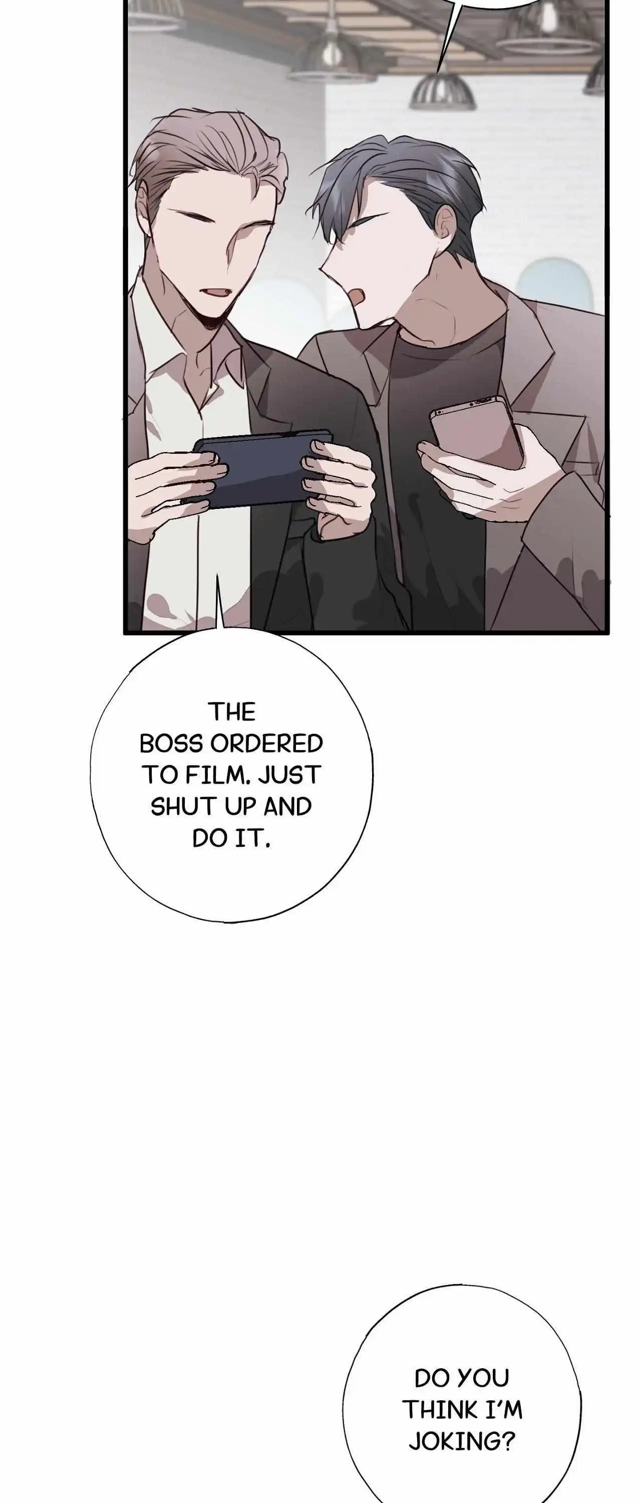 Tugging at My Heart - Chapter 18 Page 61