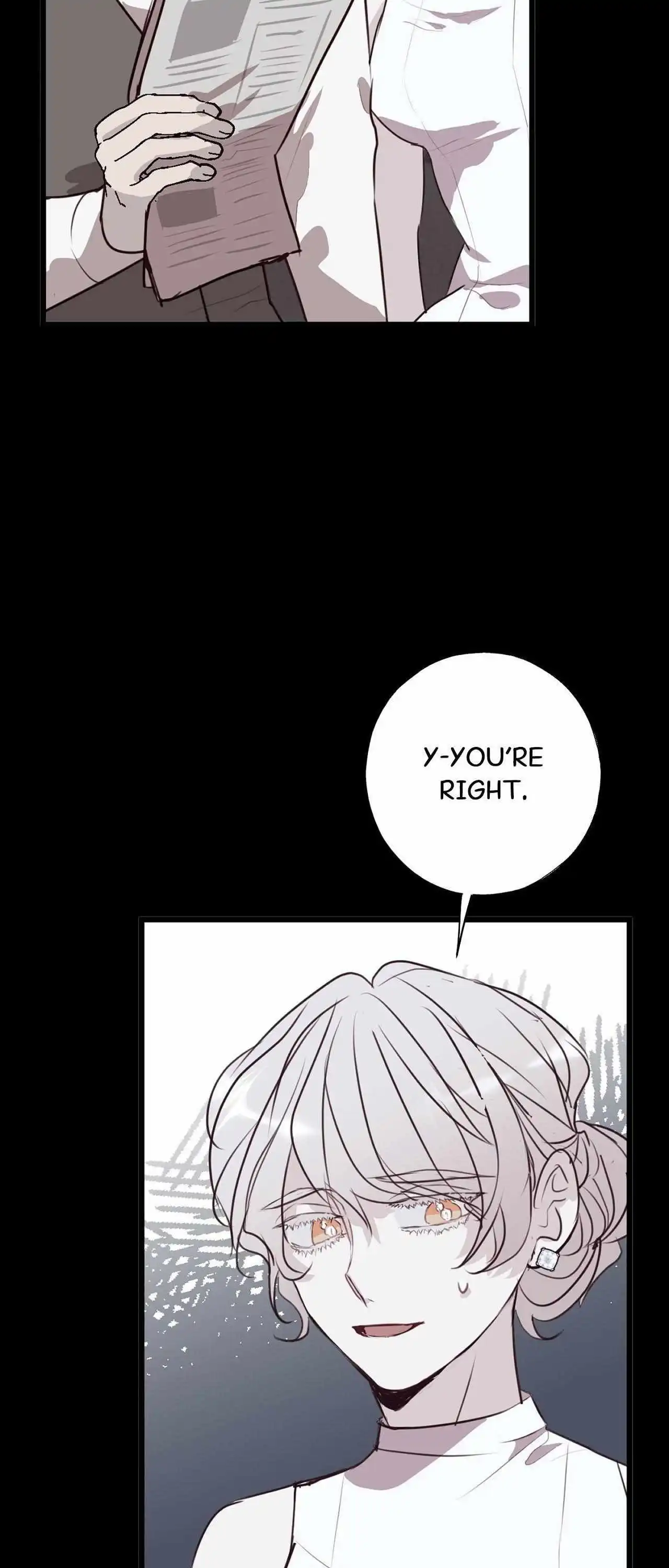 Tugging at My Heart - Chapter 18 Page 8