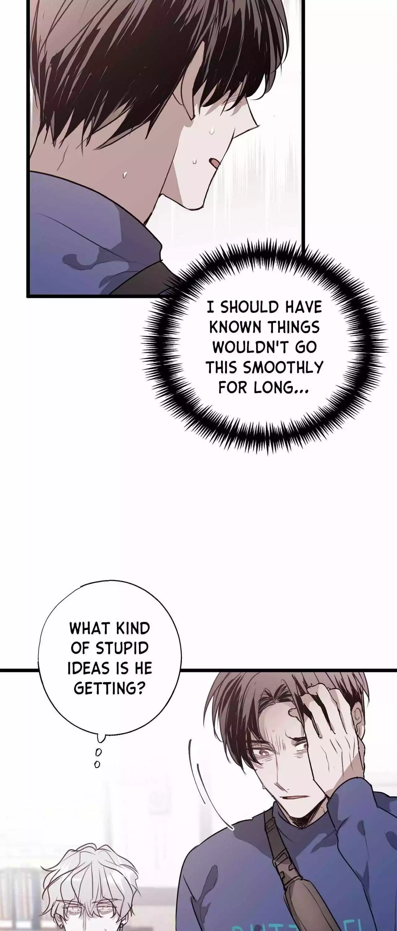 Tugging at My Heart - Chapter 19 Page 11